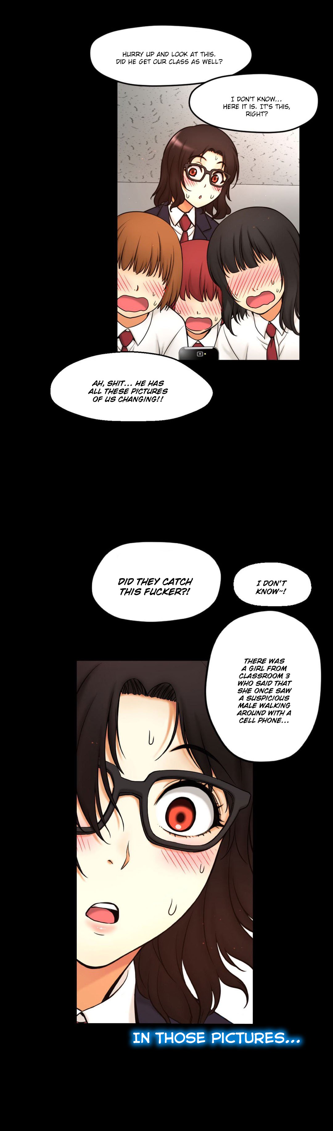 Mia’s Tool Chapter 3 - Manhwa18.com