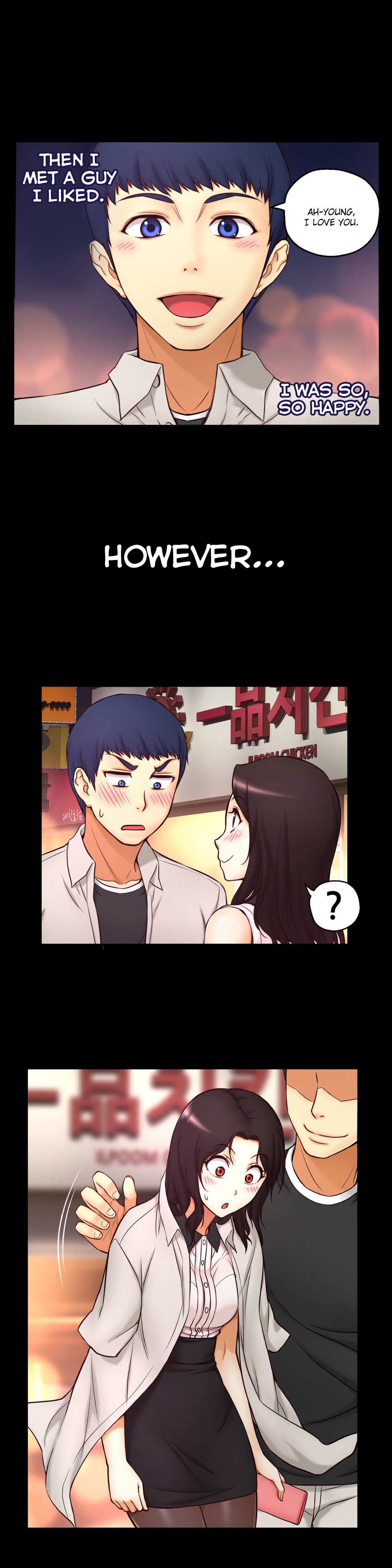 Mia’s Tool Chapter 3 - Manhwa18.com