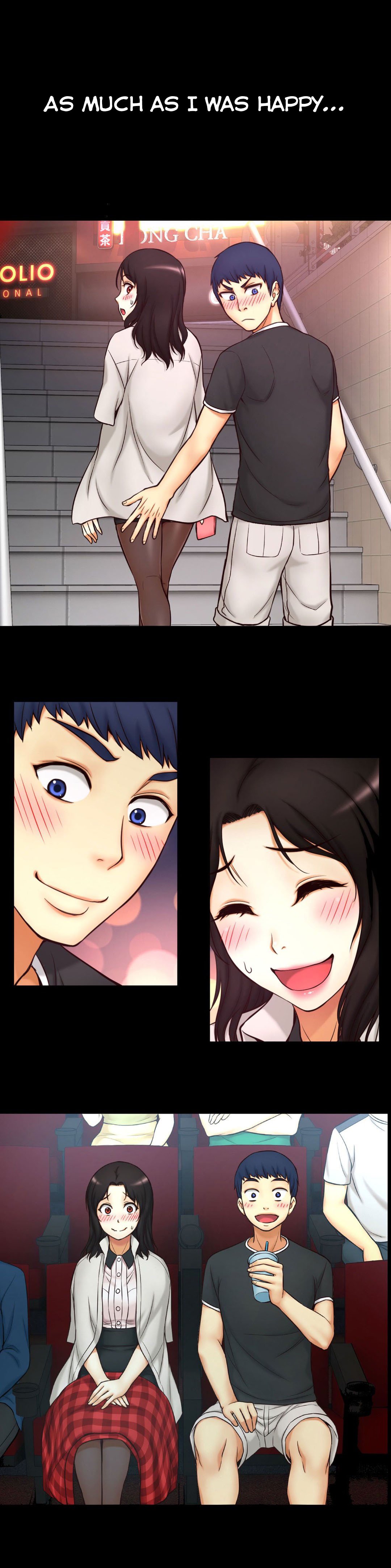 Mia’s Tool Chapter 3 - Manhwa18.com