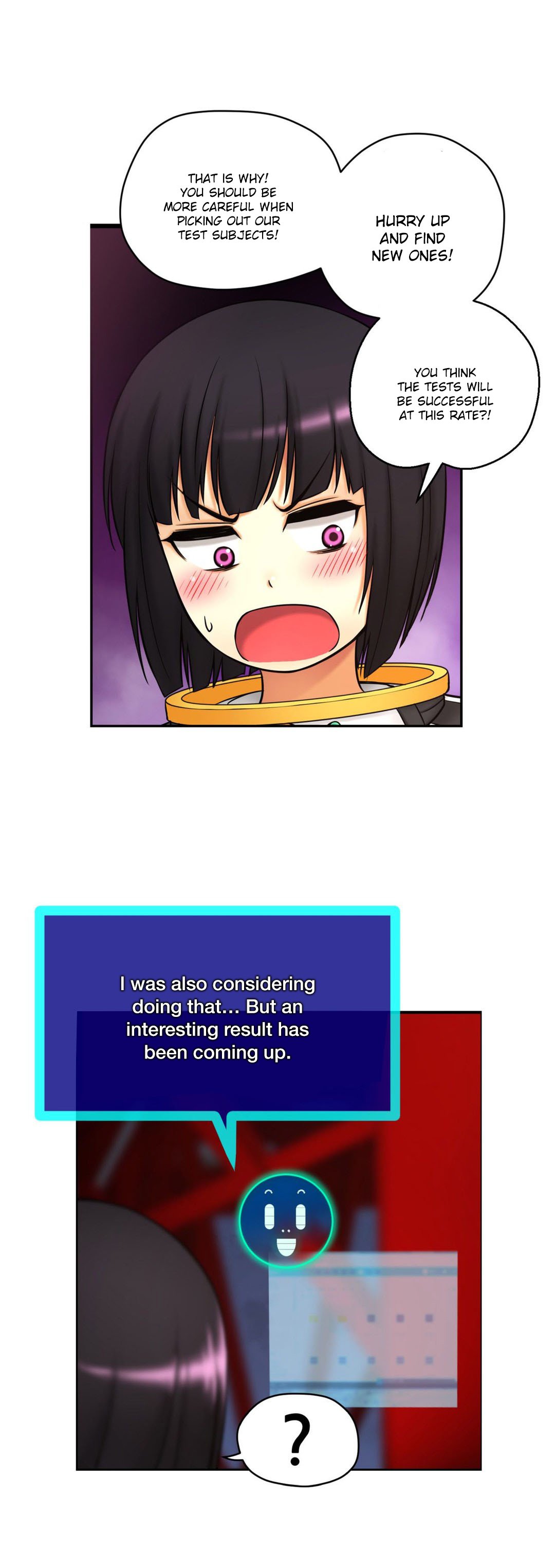 Mia’s Tool Chapter 3 - Manhwa18.com