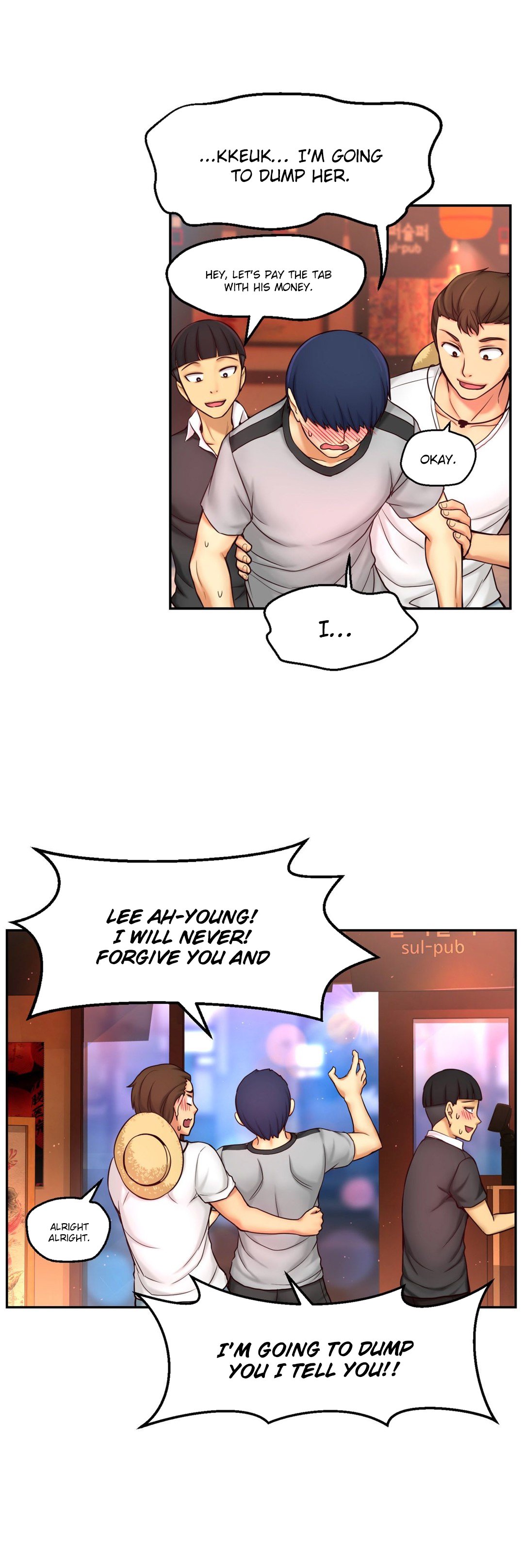 Mia’s Tool Chapter 5 - Manhwa18.com