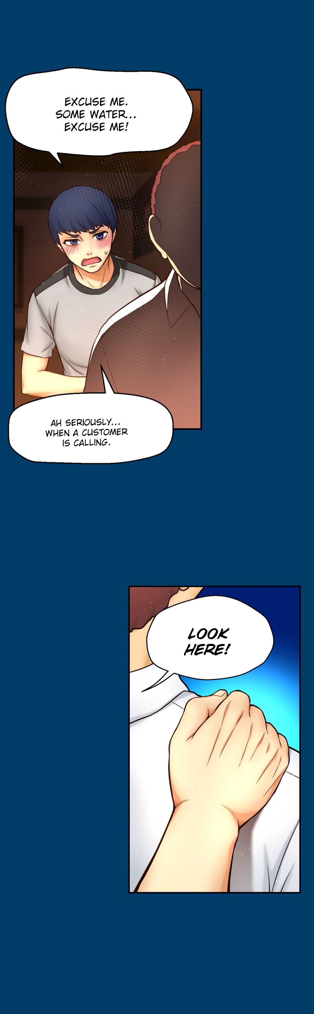 Mia’s Tool Chapter 5 - Manhwa18.com