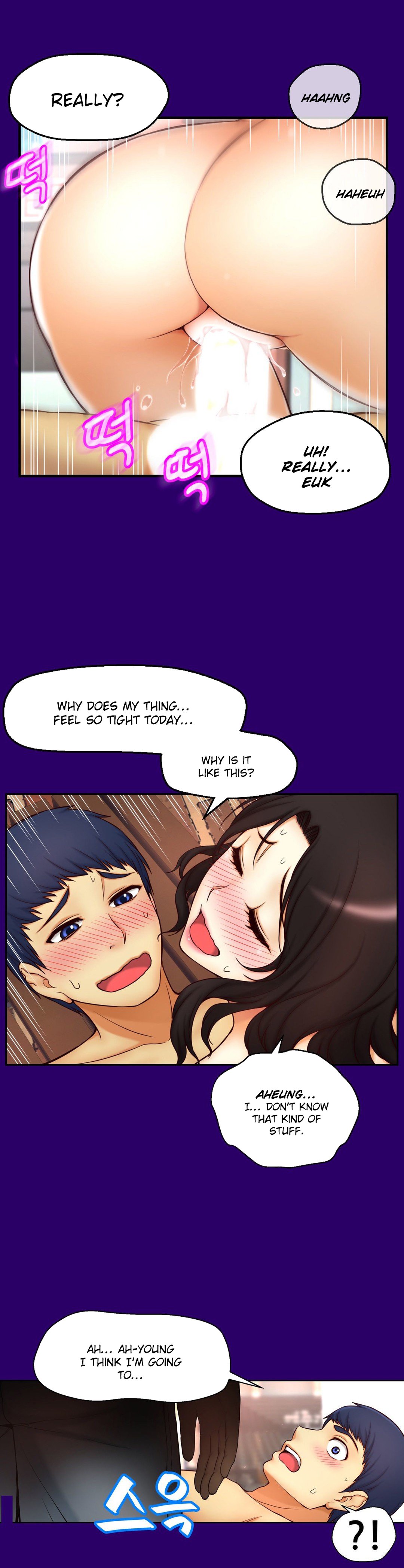 Mia’s Tool Chapter 5 - Manhwa18.com