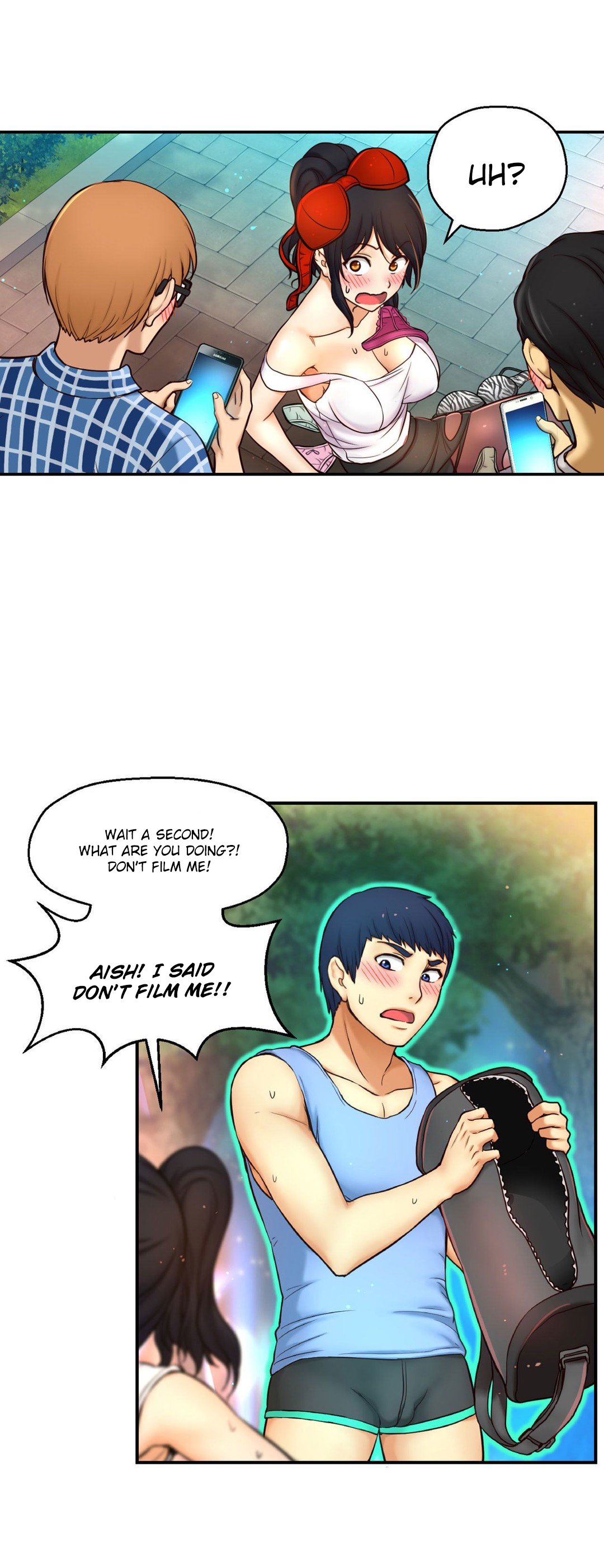 Mia’s Tool Chapter 6 - Manhwa18.com