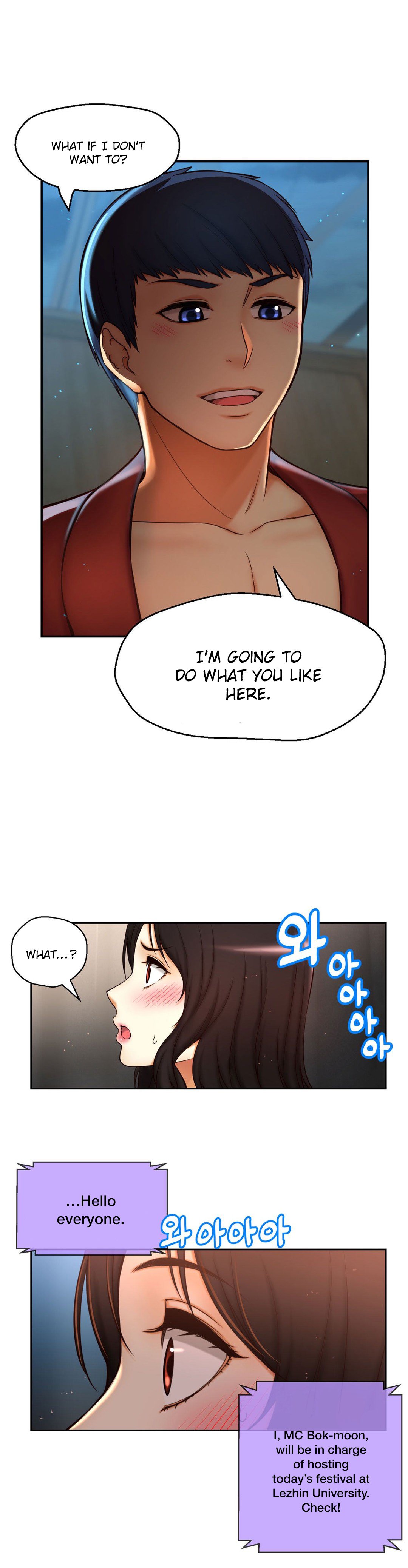 Mia’s Tool Chapter 6 - Manhwa18.com