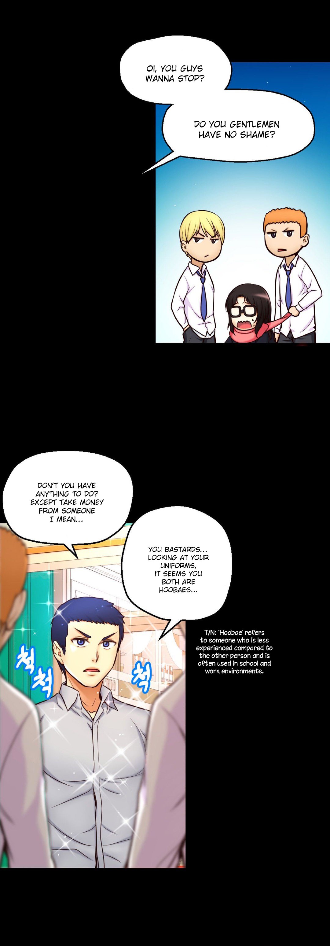 Mia’s Tool Chapter 7 - Manhwa18.com