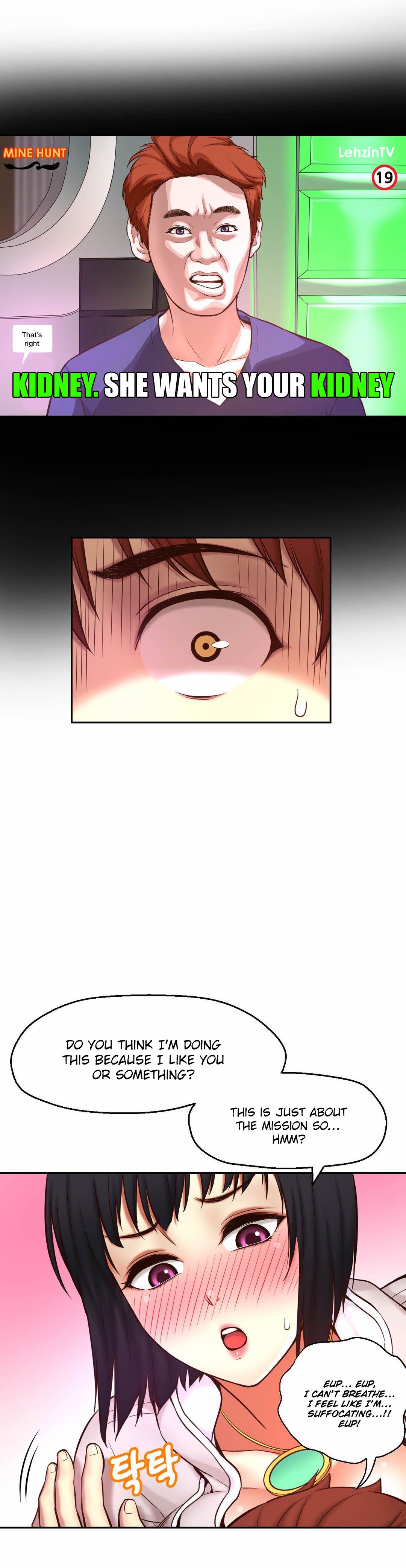 Mia’s Tool Chapter 9 - Manhwa18.com