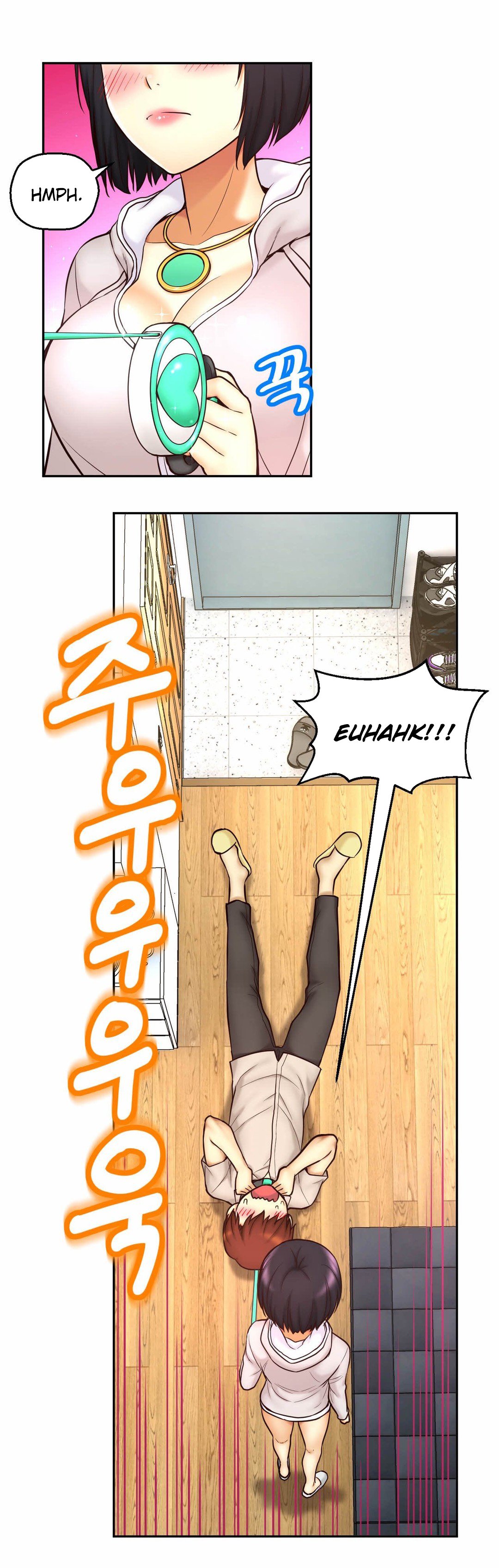 Mia’s Tool Chapter 9 - Manhwa18.com