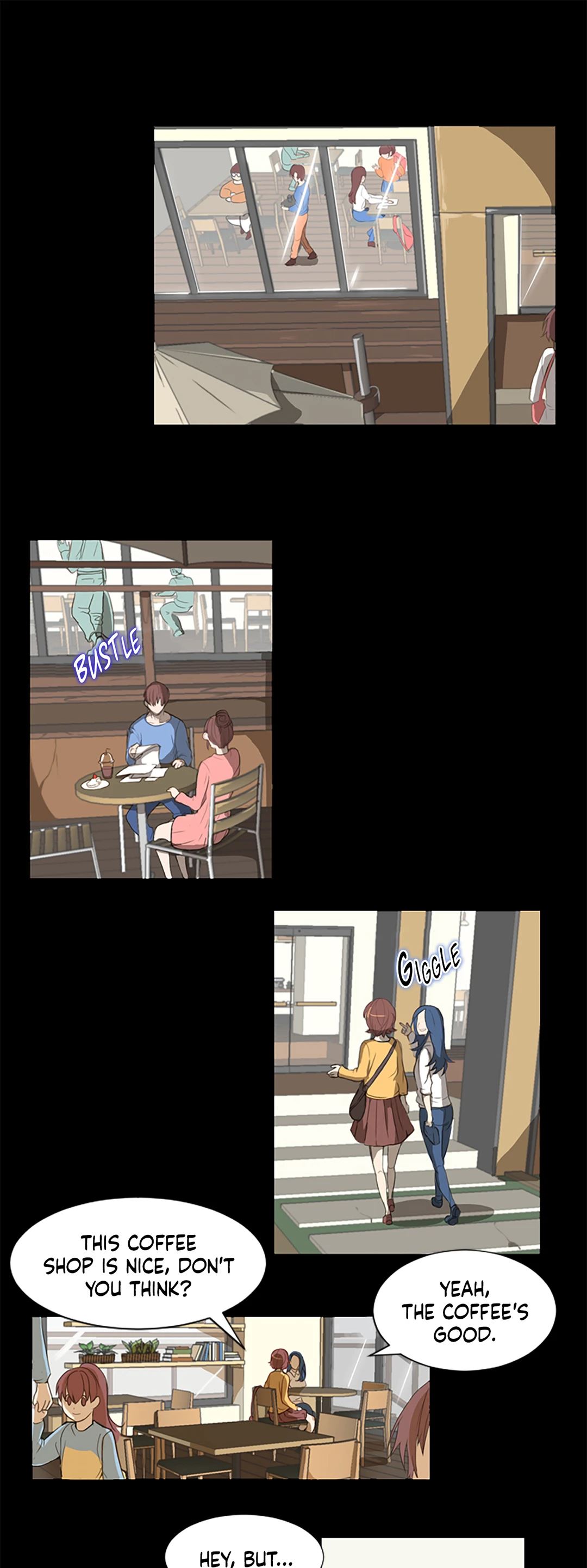 Hottie in the Ring Chapter 1 - Manhwa18.com