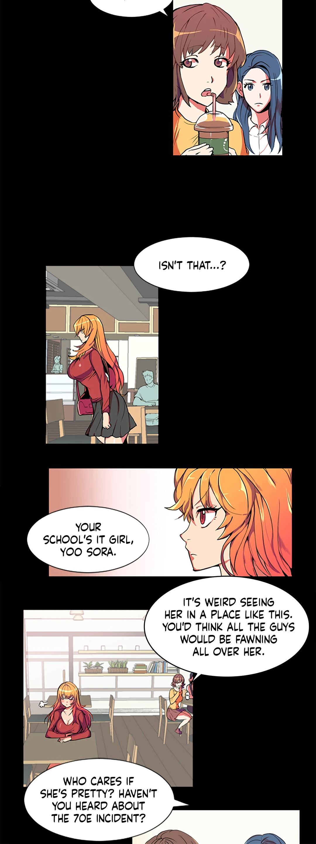 Hottie in the Ring Chapter 1 - Manhwa18.com