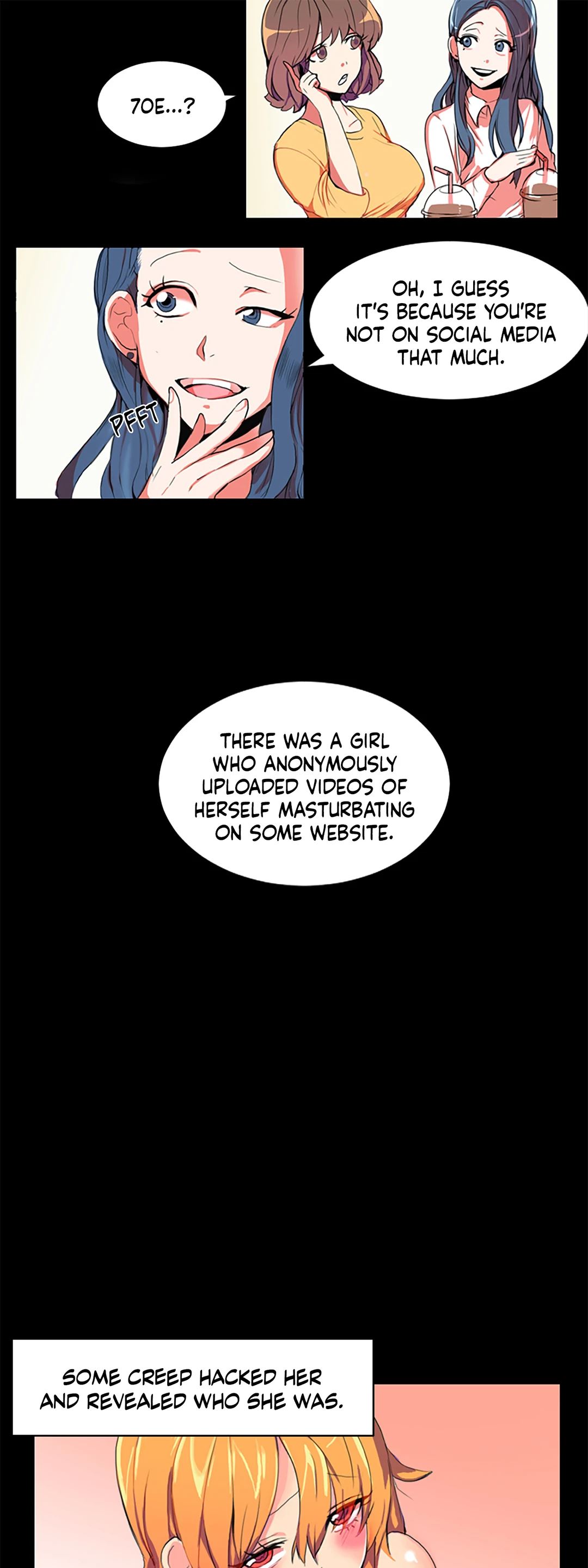 Hottie in the Ring Chapter 1 - Manhwa18.com