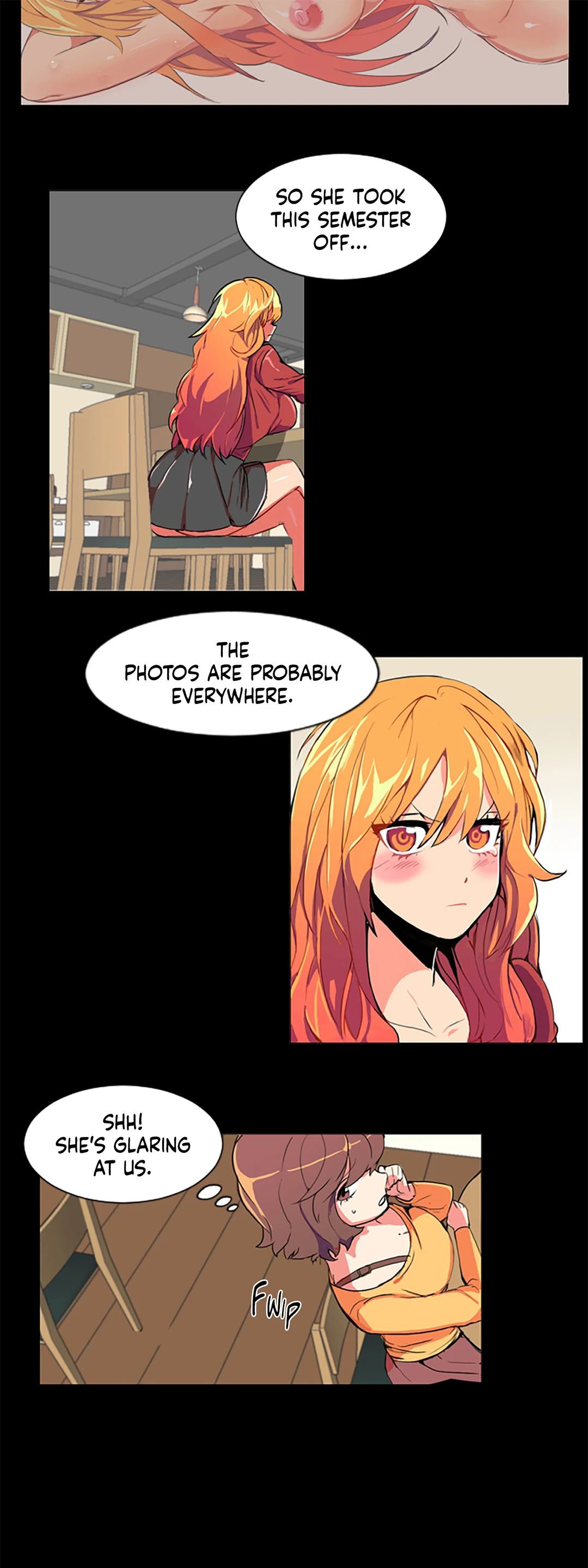 Hottie in the Ring Chapter 1 - Manhwa18.com