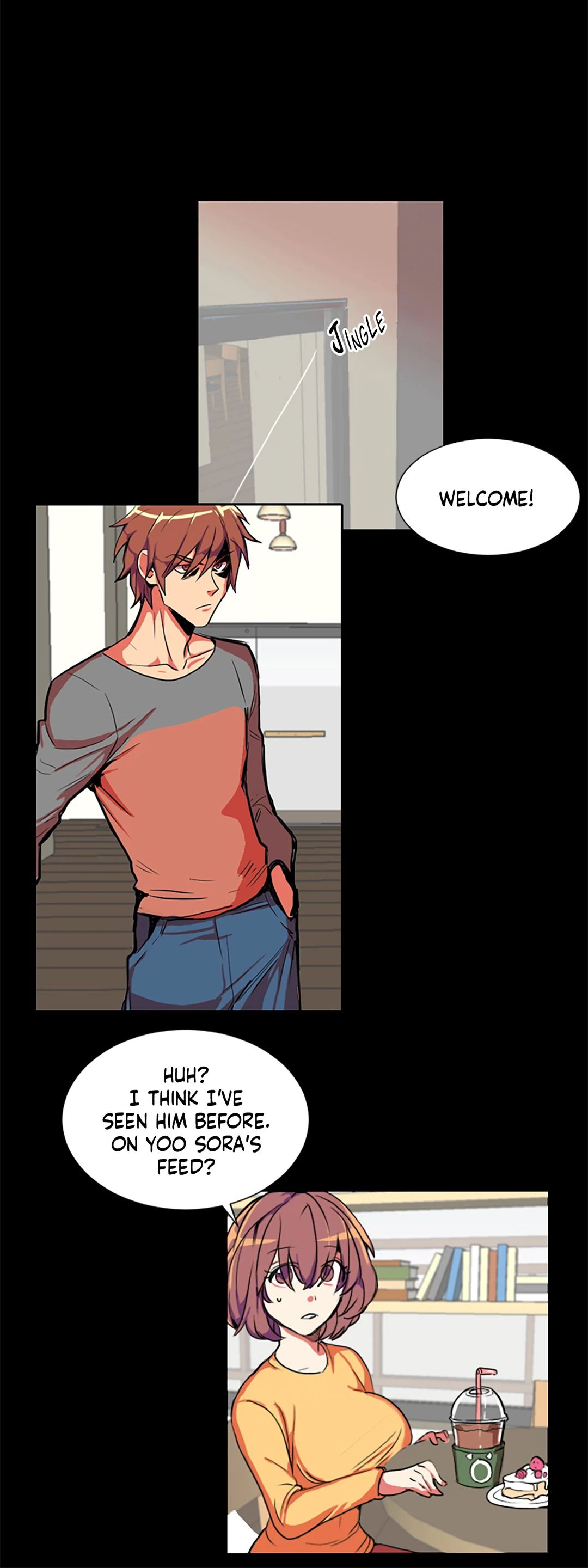 Hottie in the Ring Chapter 1 - Manhwa18.com