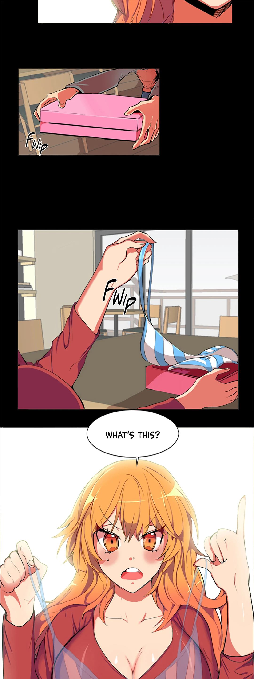 Hottie in the Ring Chapter 1 - Manhwa18.com