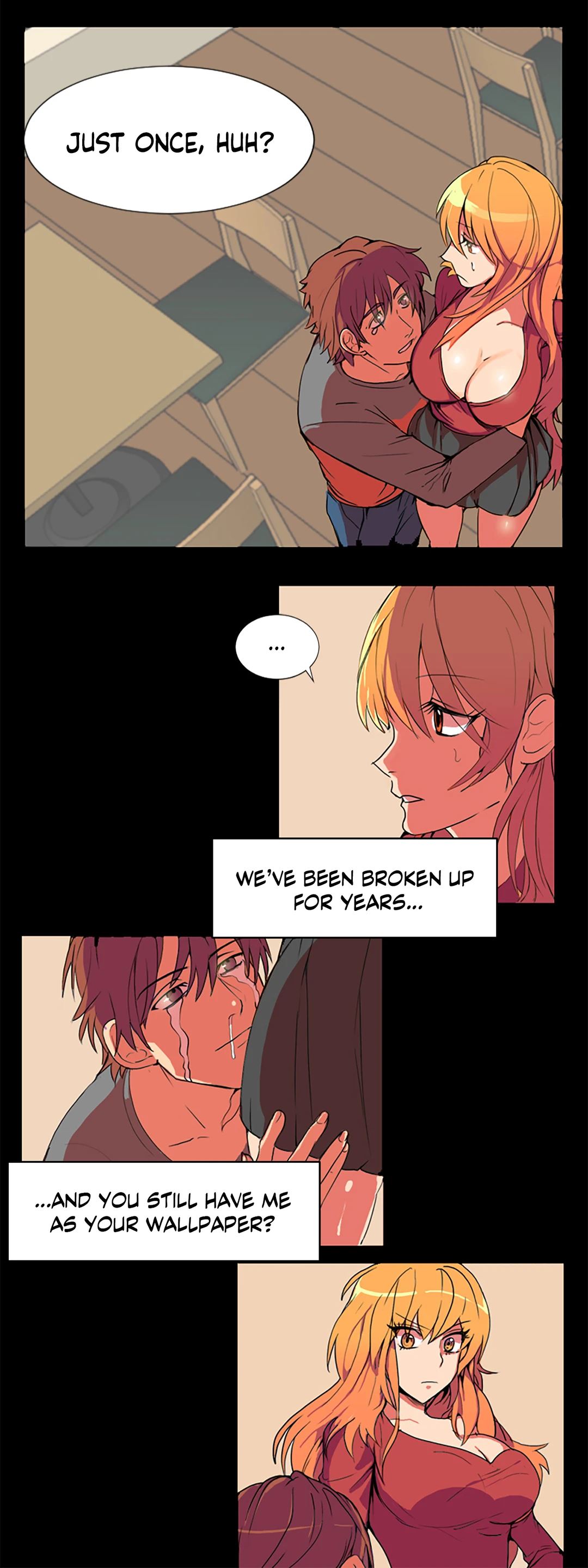 Hottie in the Ring Chapter 1 - Manhwa18.com