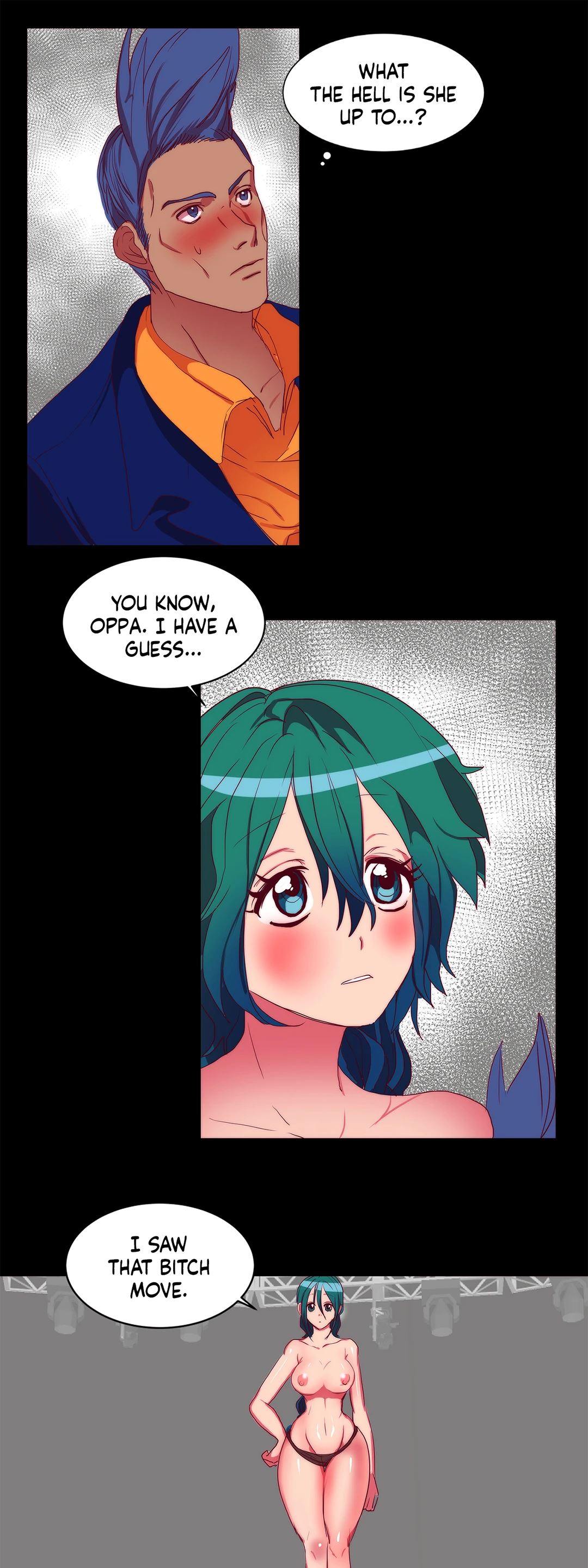 Hottie in the Ring Chapter 10 - Manhwa18.com