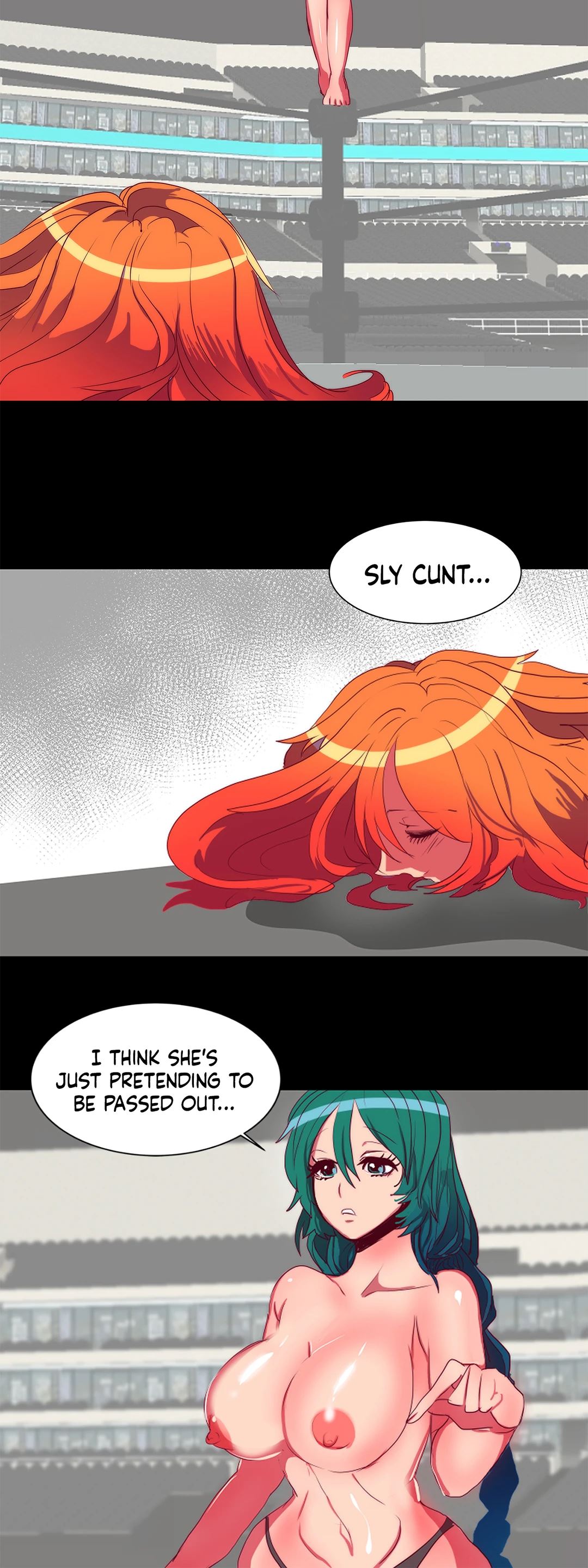 Hottie in the Ring Chapter 10 - Manhwa18.com