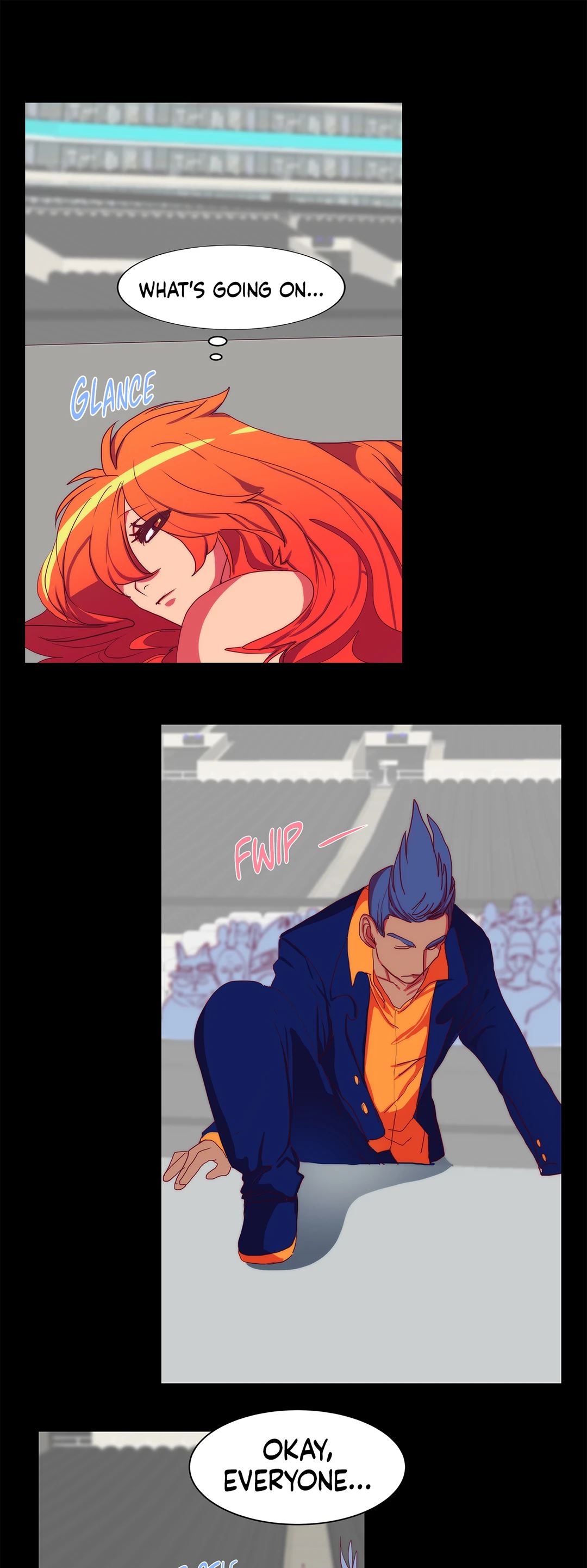 Hottie in the Ring Chapter 10 - Manhwa18.com