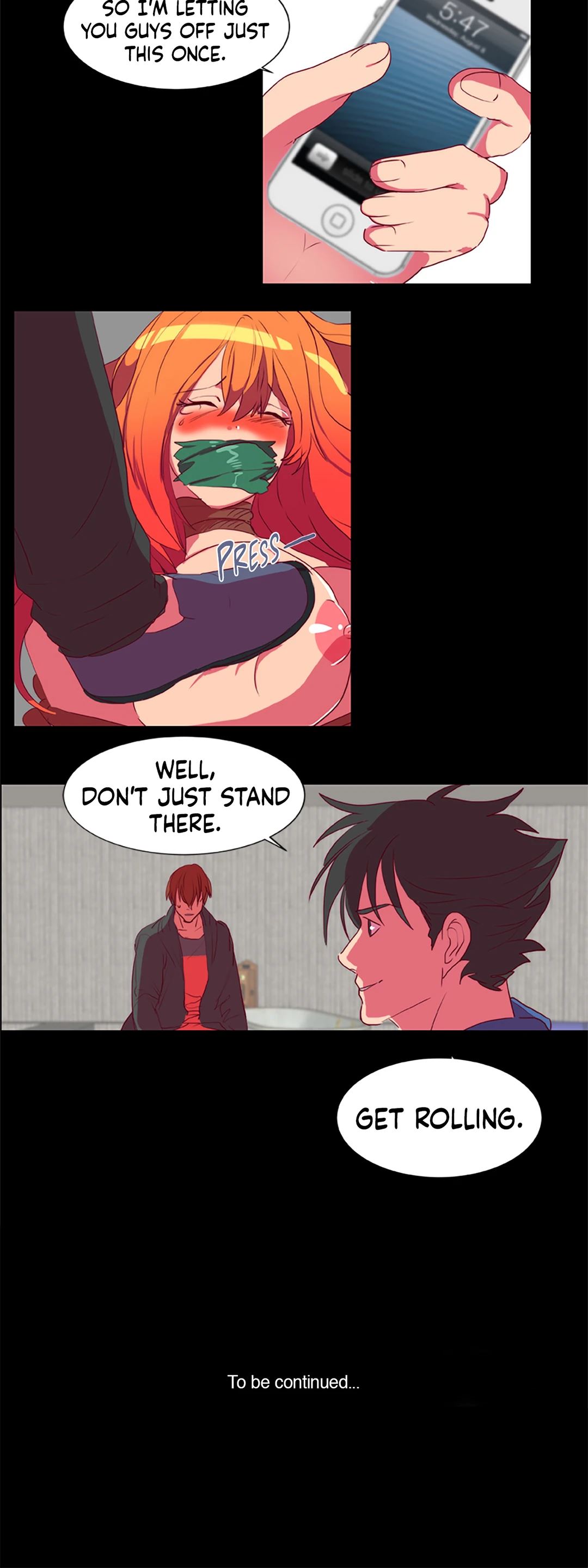 Hottie in the Ring Chapter 10 - Manhwa18.com