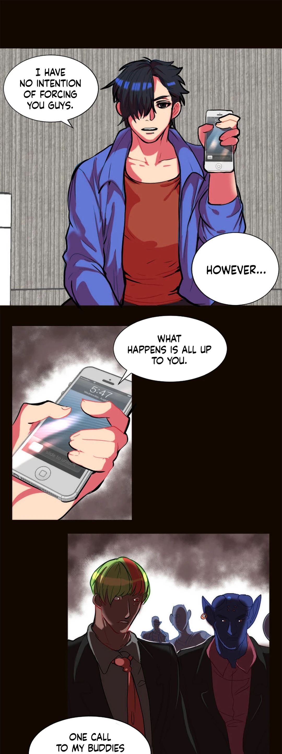 Hottie in the Ring Chapter 11 - Manhwa18.com