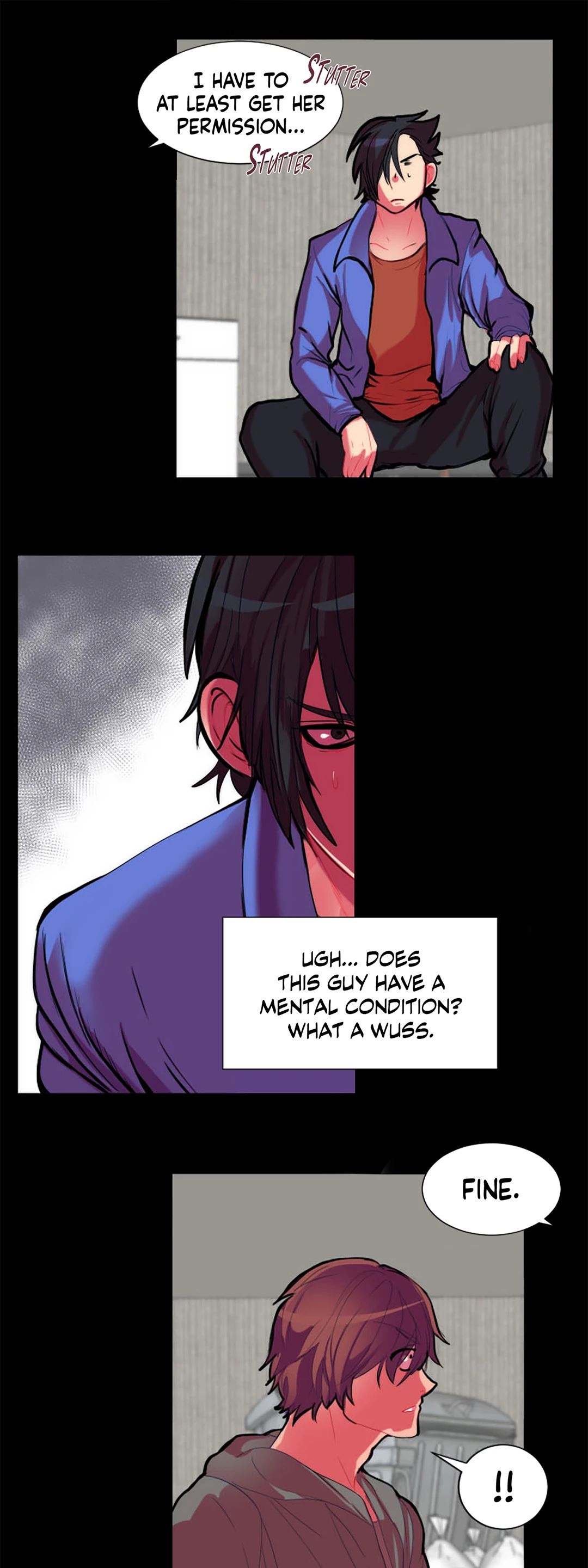 Hottie in the Ring Chapter 11 - Manhwa18.com