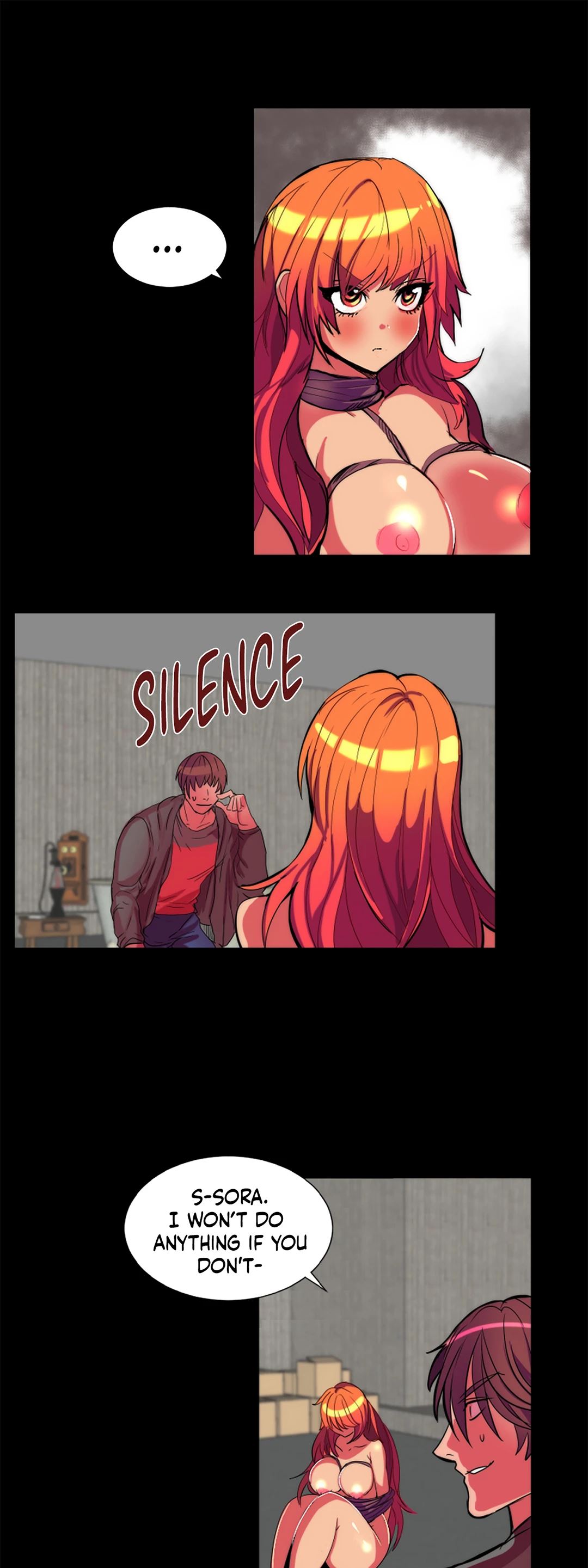 Hottie in the Ring Chapter 11 - Manhwa18.com