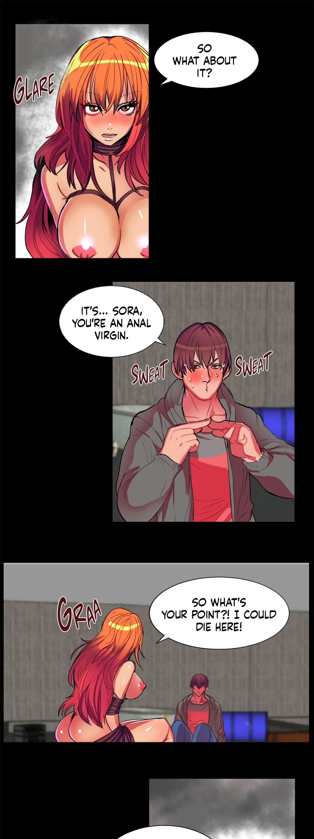 Hottie in the Ring Chapter 11 - Manhwa18.com