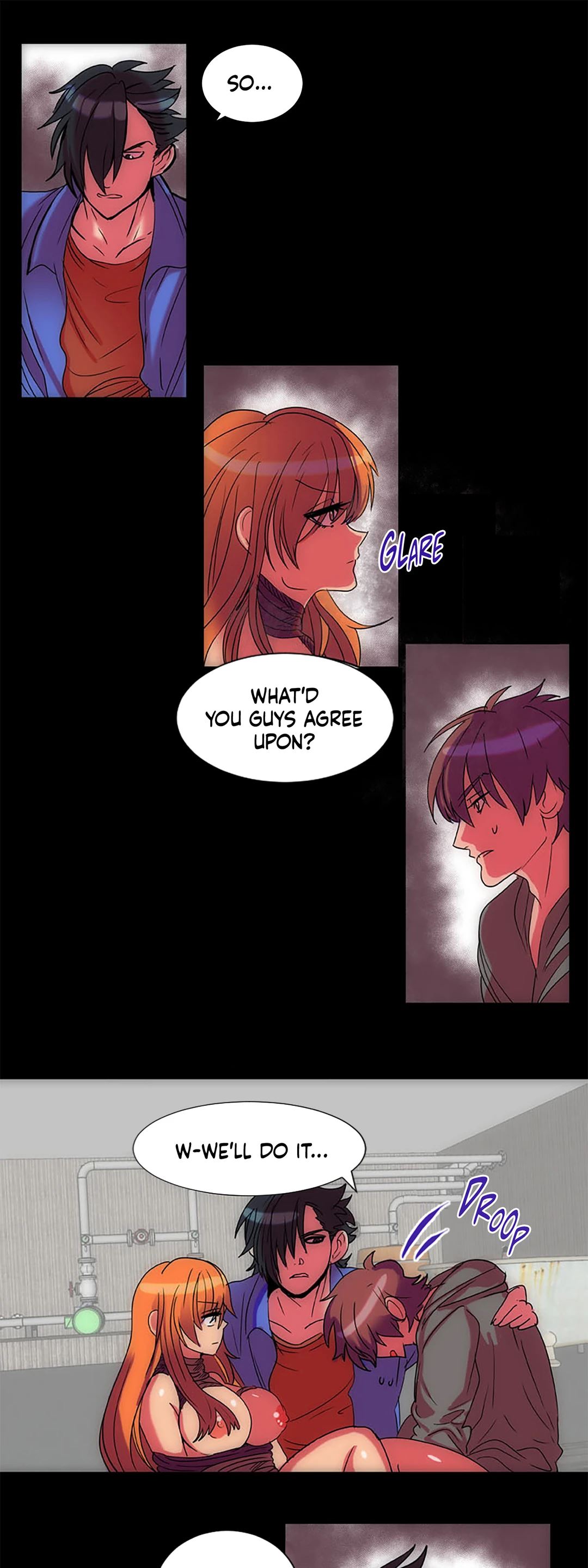 Hottie in the Ring Chapter 11 - Manhwa18.com