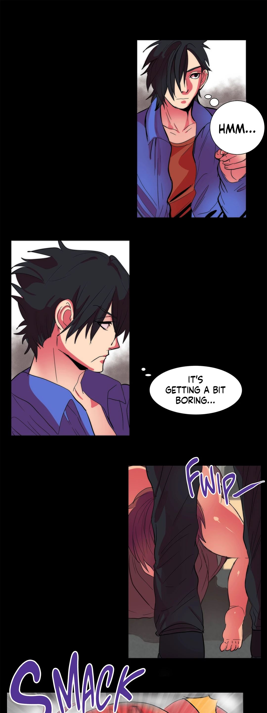Hottie in the Ring Chapter 11 - Manhwa18.com