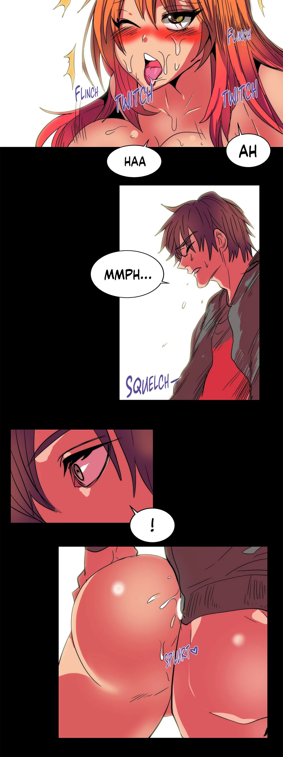 Hottie in the Ring Chapter 12 - Manhwa18.com