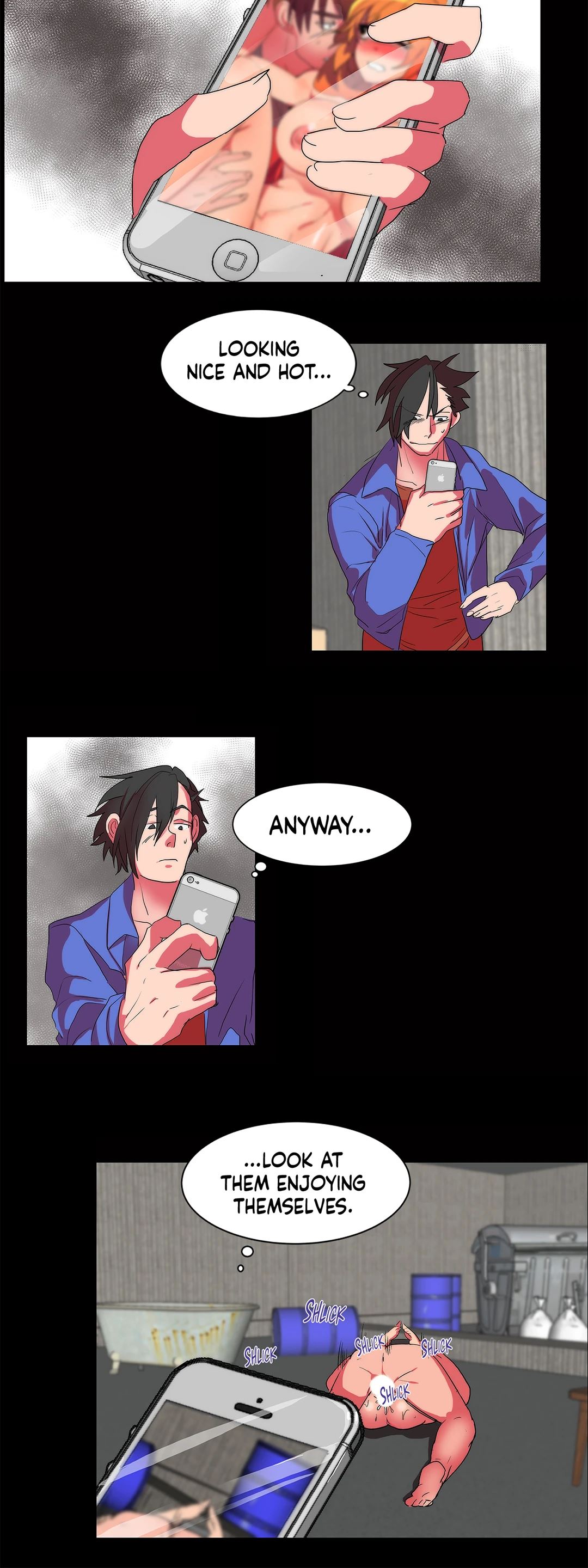 Hottie in the Ring Chapter 12 - Manhwa18.com