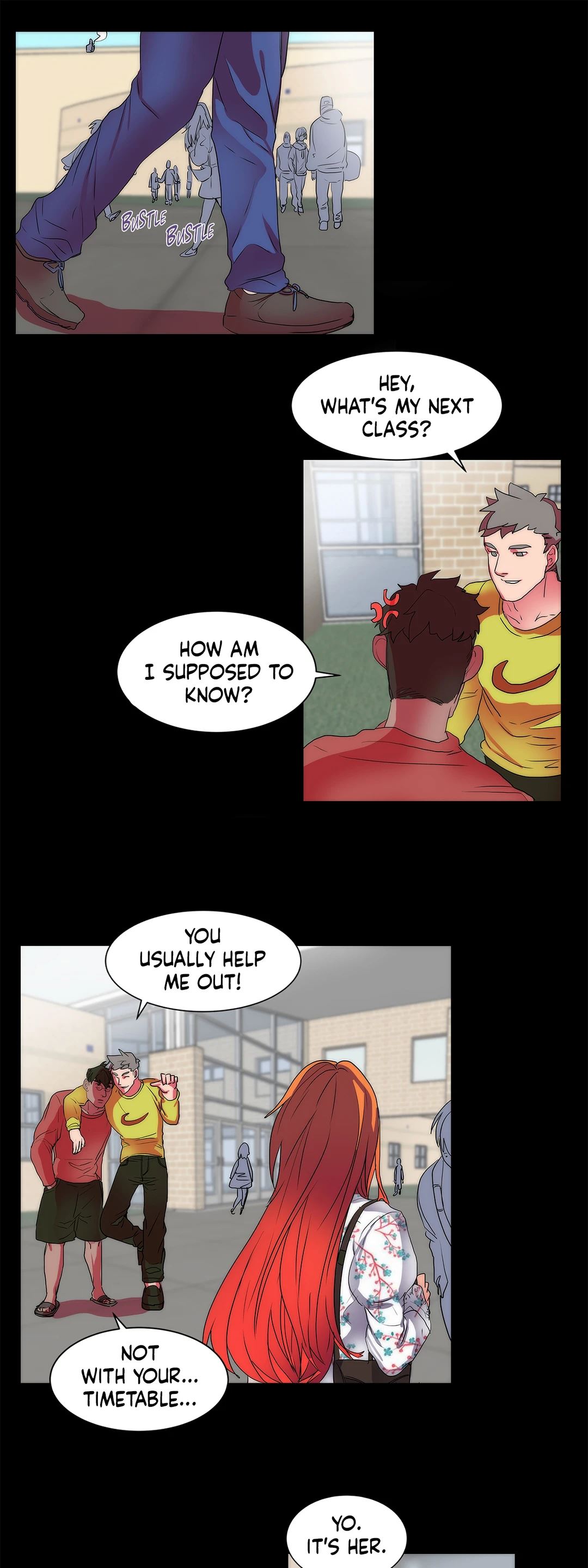 Hottie in the Ring Chapter 13 - Manhwa18.com