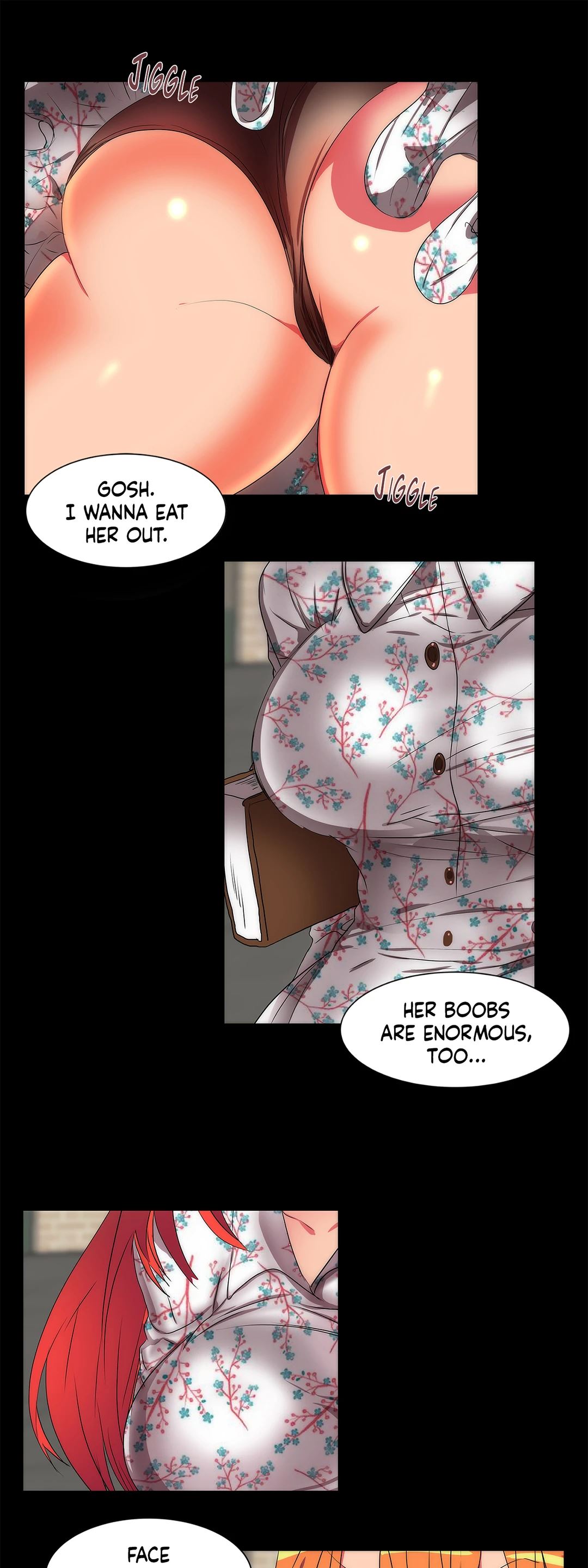 Hottie in the Ring Chapter 13 - Manhwa18.com