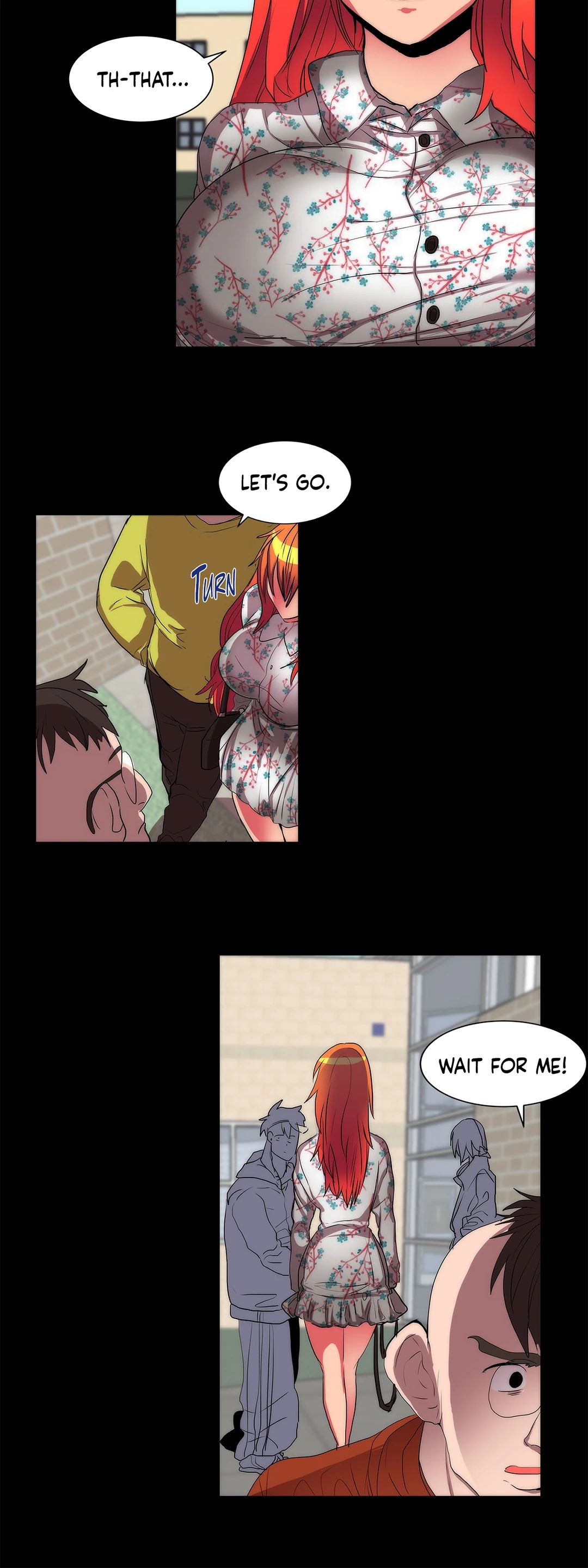 Hottie in the Ring Chapter 13 - Manhwa18.com