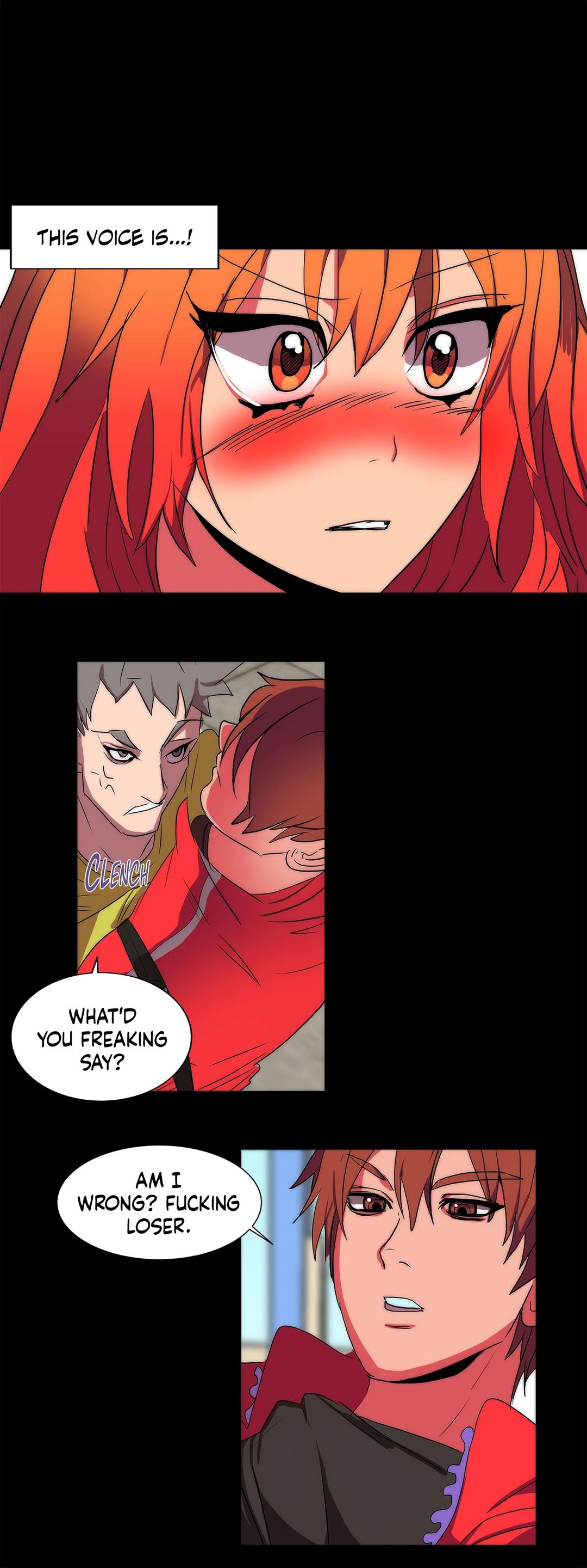 Hottie in the Ring Chapter 13 - Manhwa18.com