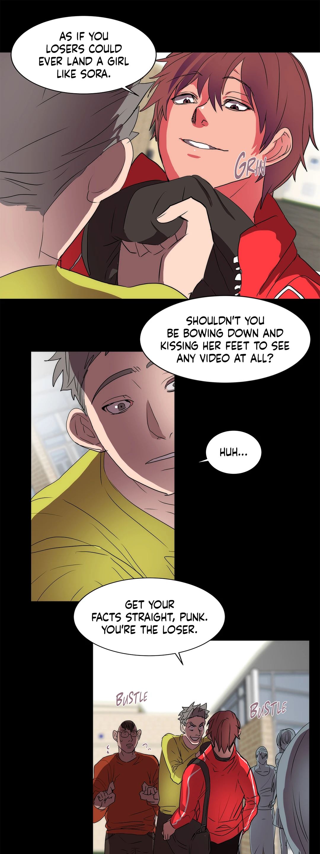 Hottie in the Ring Chapter 13 - Manhwa18.com