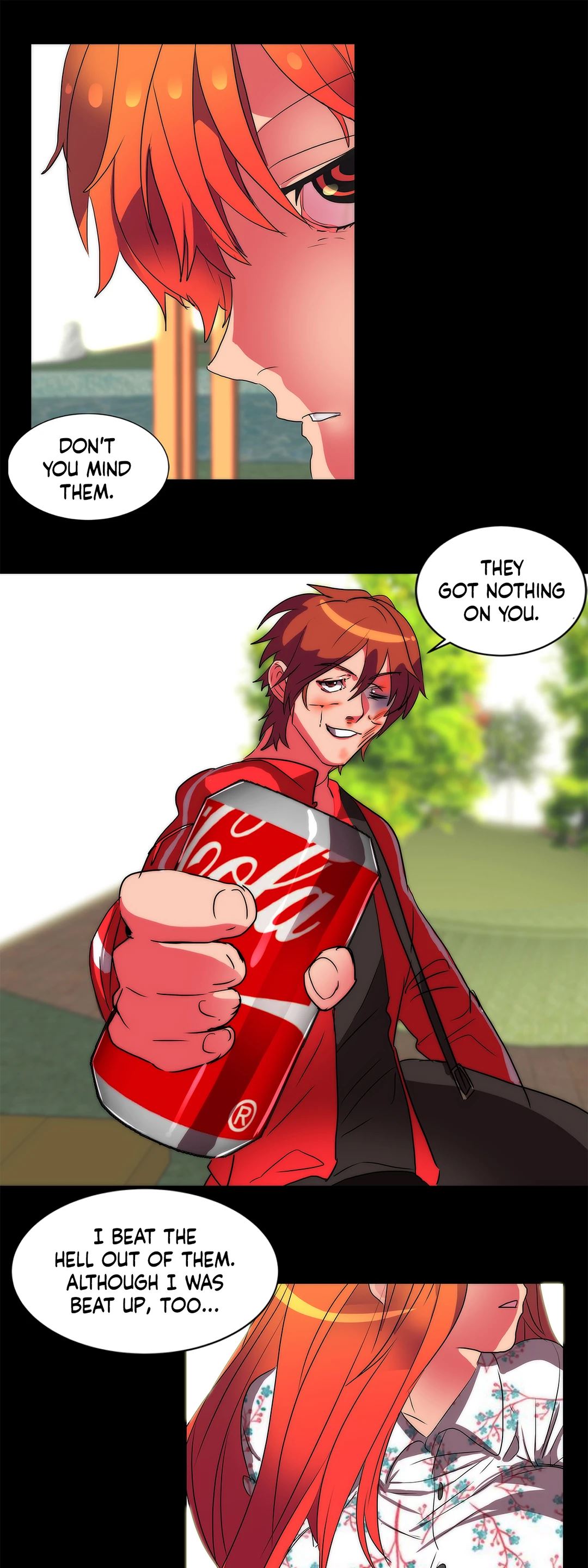 Hottie in the Ring Chapter 13 - Manhwa18.com