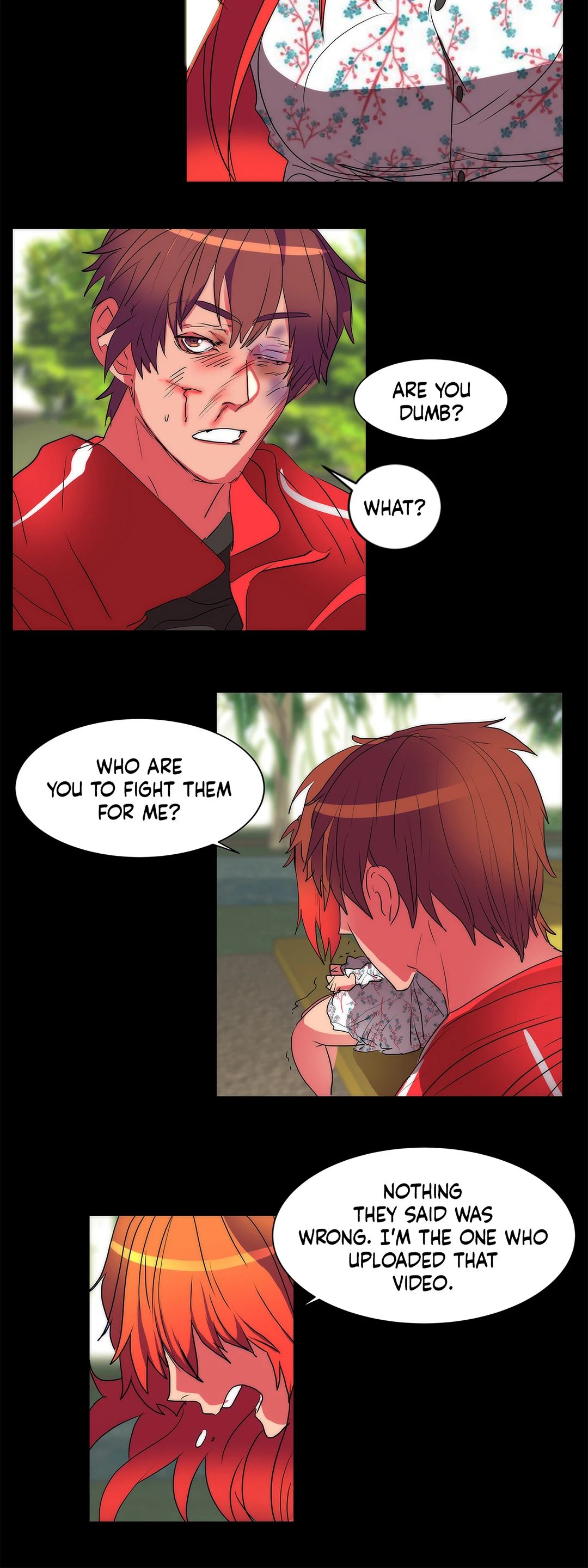 Hottie in the Ring Chapter 13 - Manhwa18.com