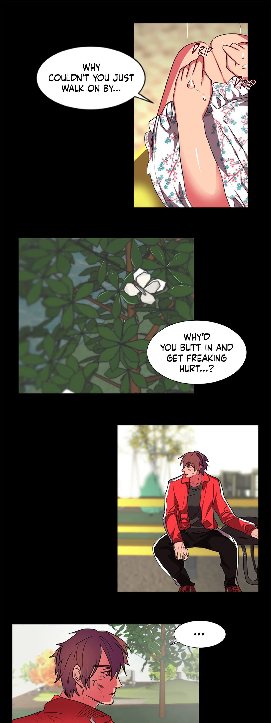 Hottie in the Ring Chapter 13 - Manhwa18.com