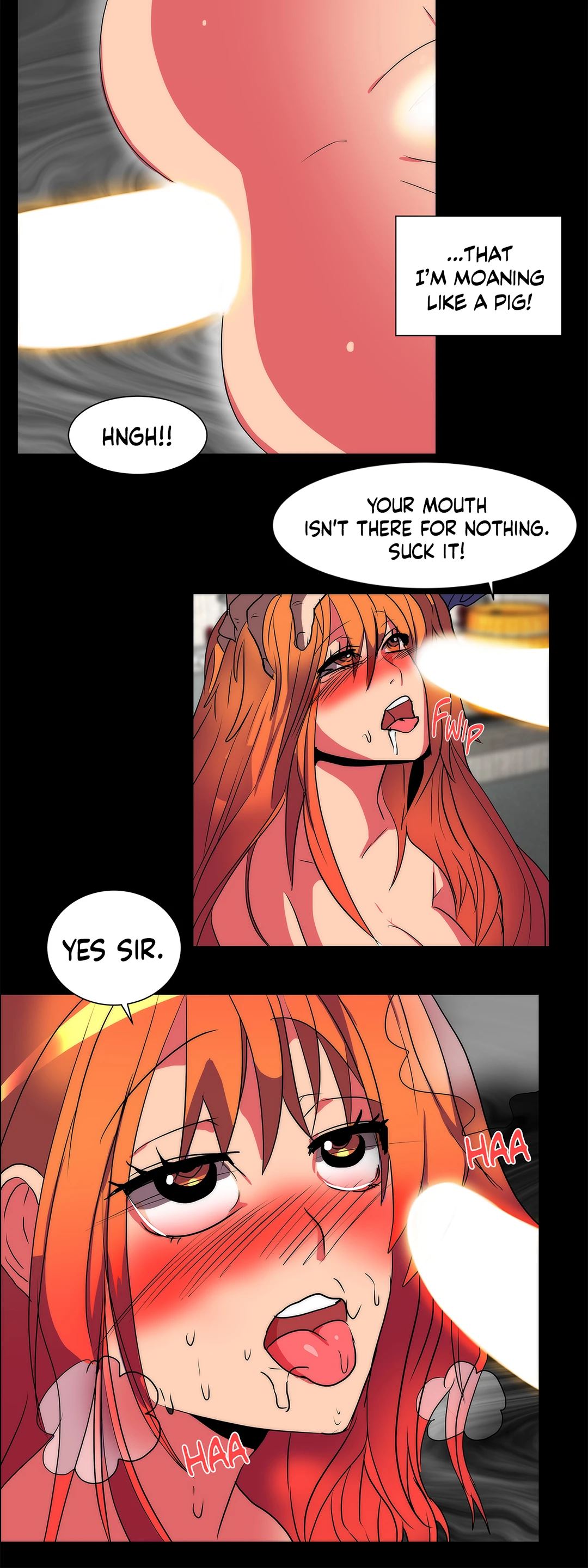 Hottie in the Ring Chapter 14 - Manhwa18.com