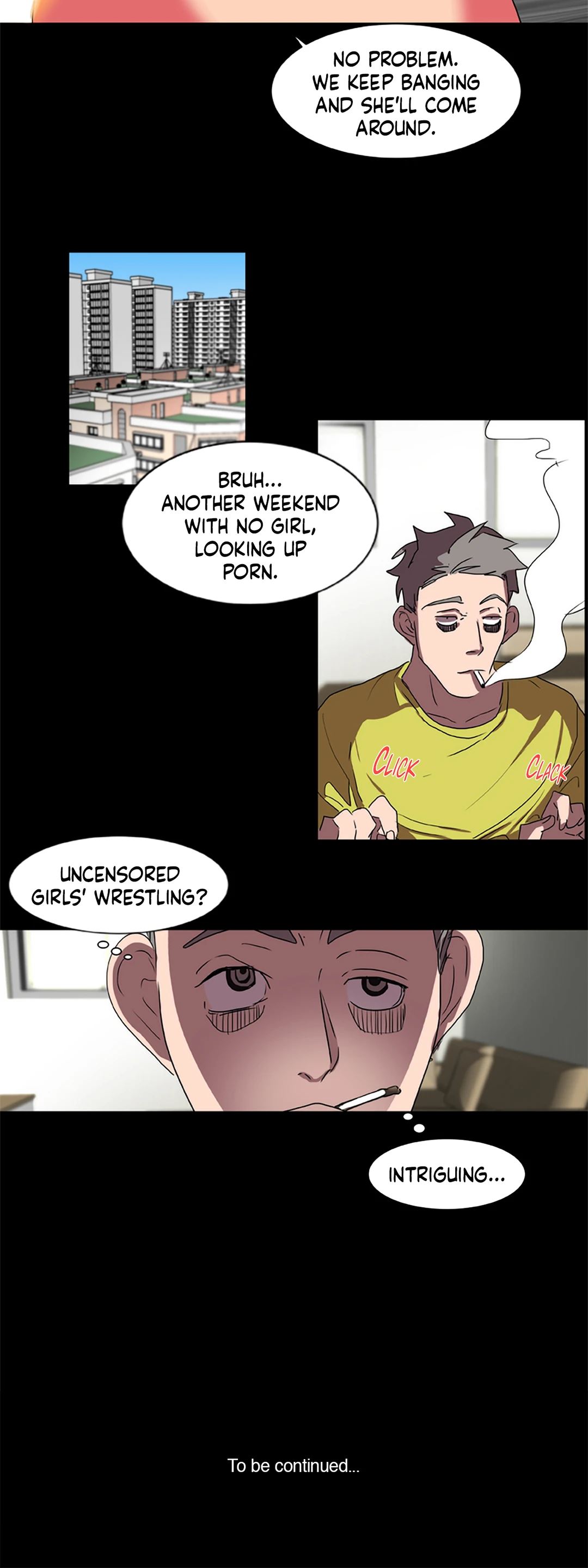 Hottie in the Ring Chapter 14 - Manhwa18.com