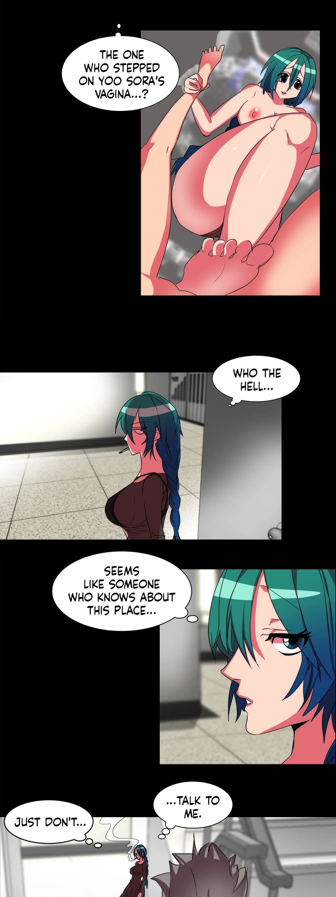 Hottie in the Ring Chapter 15 - Manhwa18.com