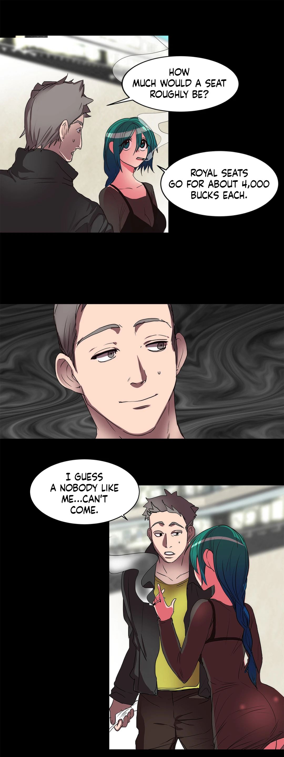 Hottie in the Ring Chapter 15 - Manhwa18.com