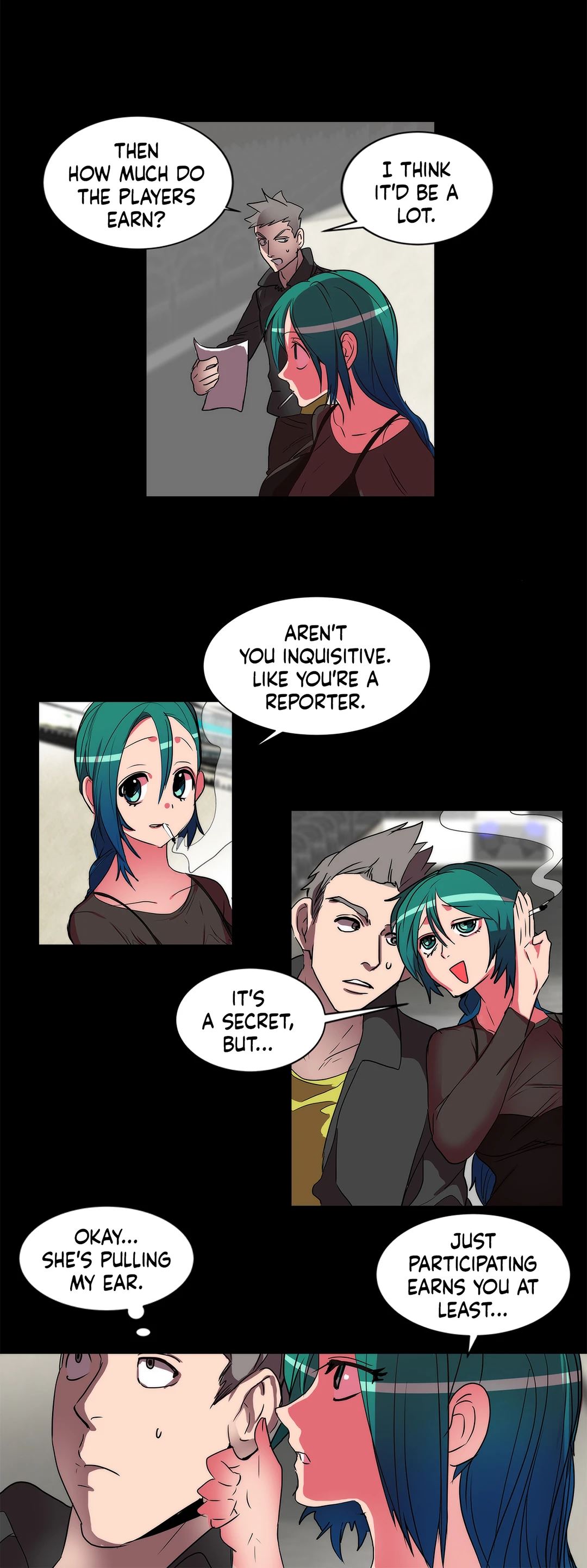 Hottie in the Ring Chapter 15 - Manhwa18.com