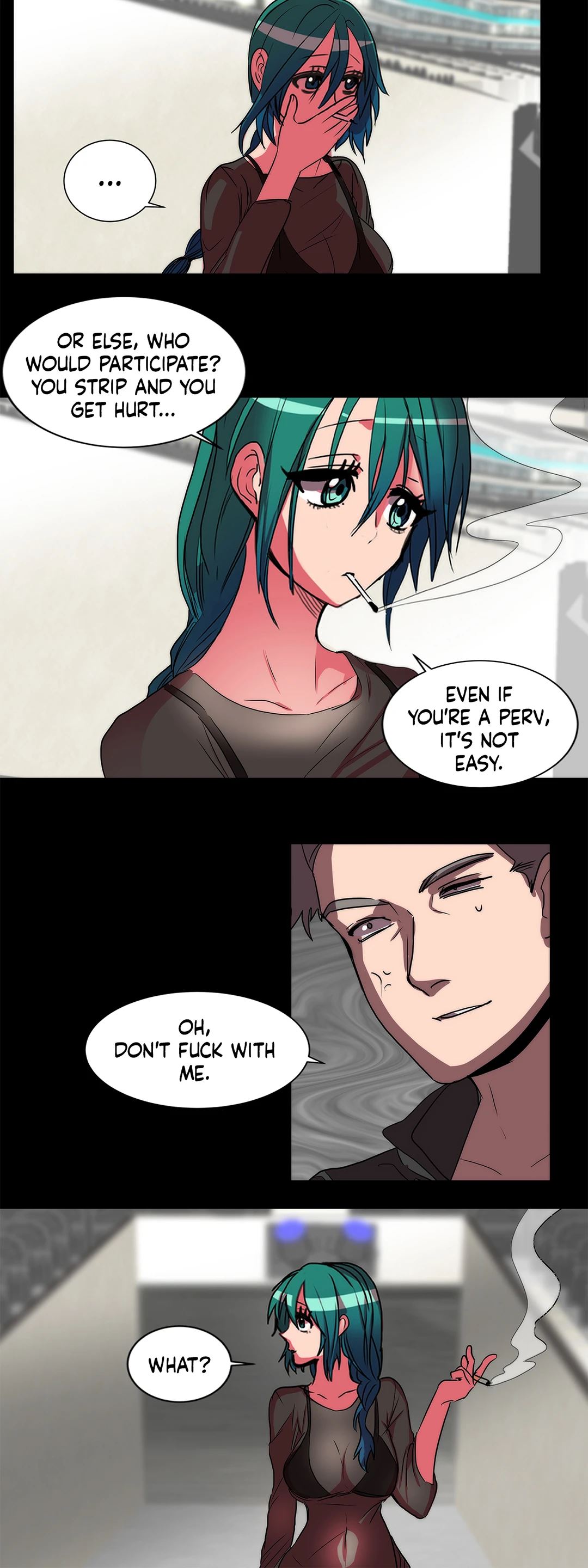 Hottie in the Ring Chapter 15 - Manhwa18.com