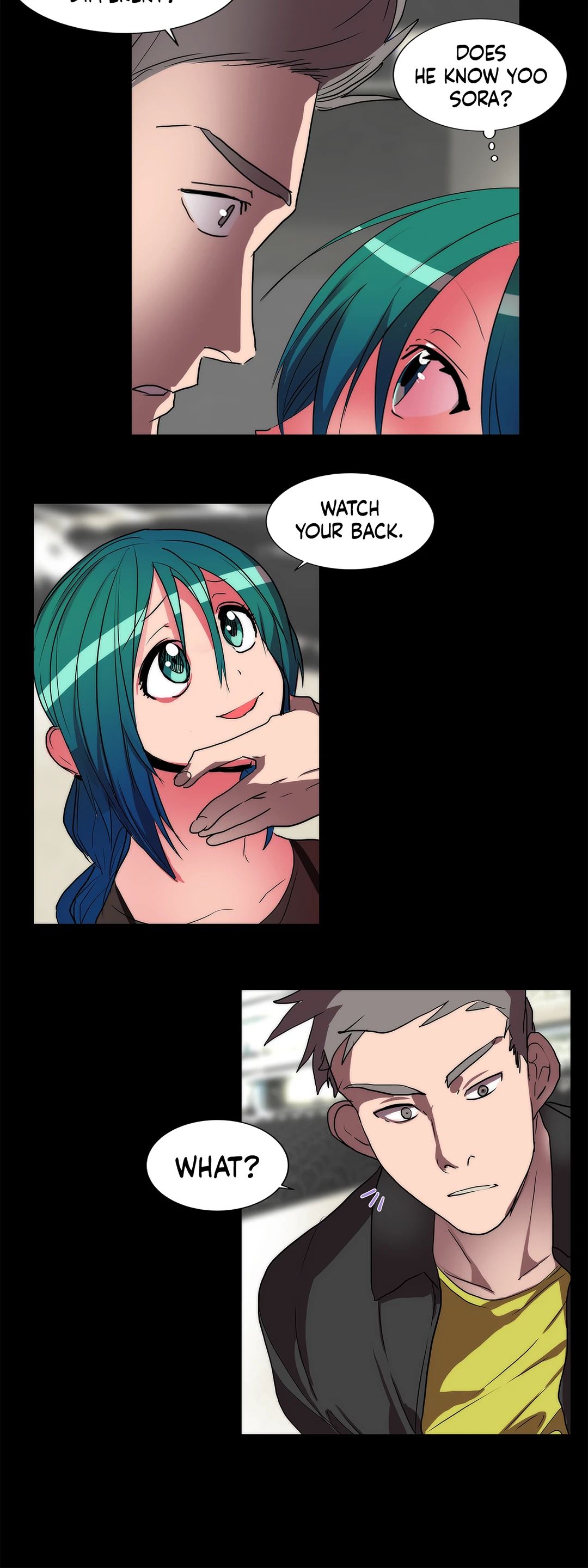 Hottie in the Ring Chapter 15 - Manhwa18.com