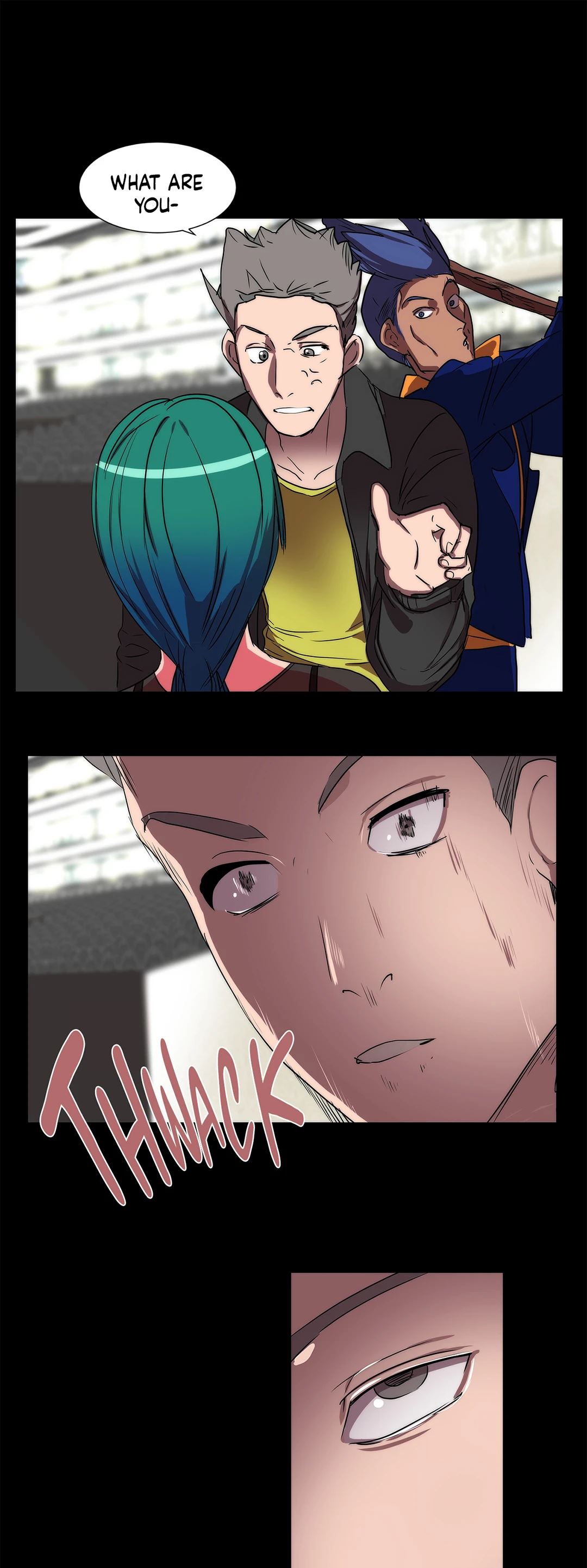 Hottie in the Ring Chapter 15 - Manhwa18.com