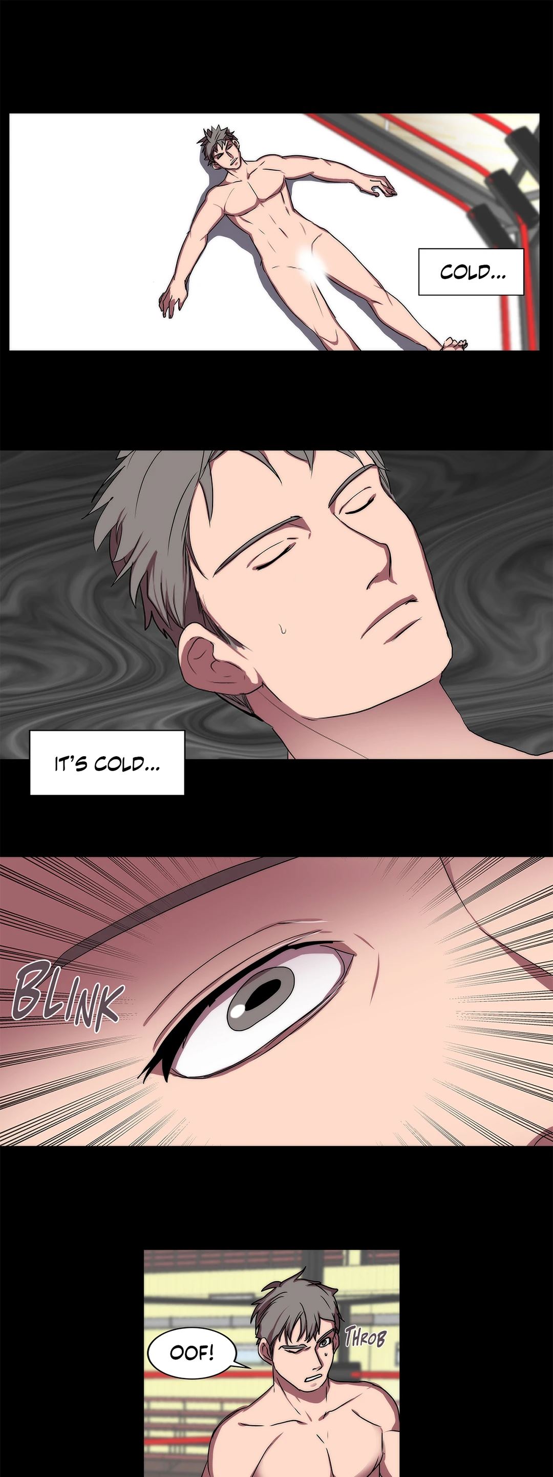 Hottie in the Ring Chapter 16 - Manhwa18.com