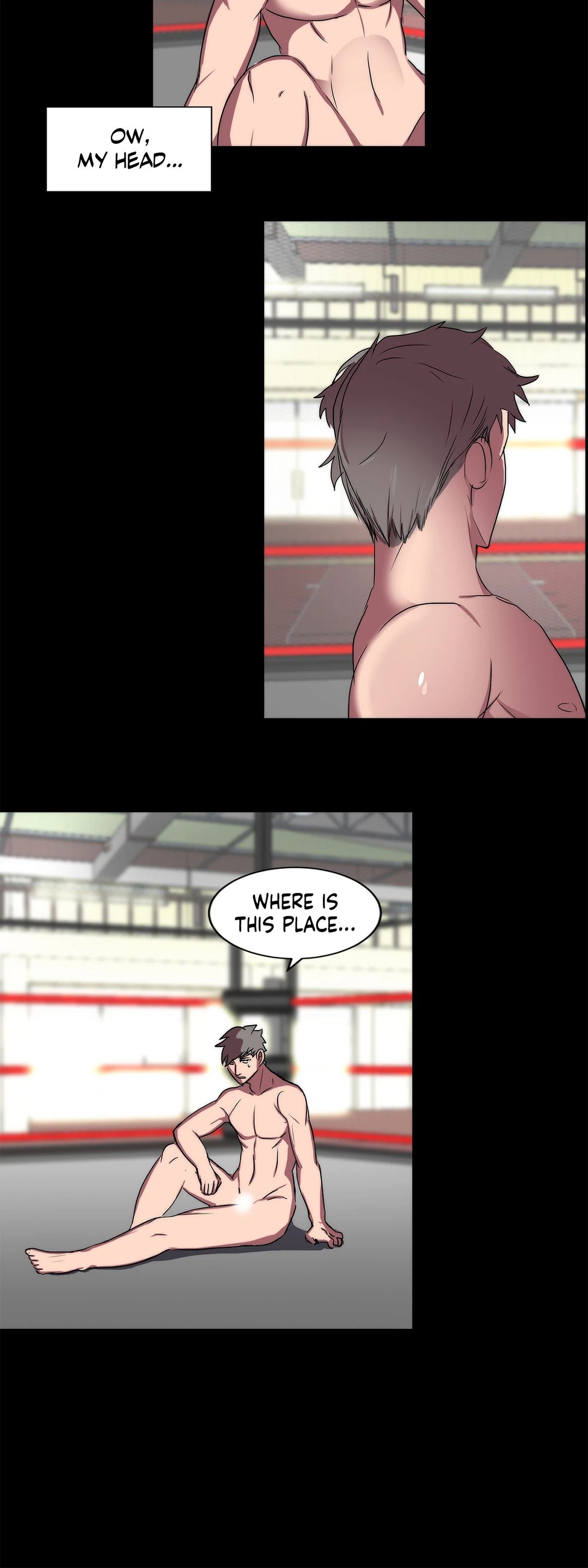 Hottie in the Ring Chapter 16 - Manhwa18.com