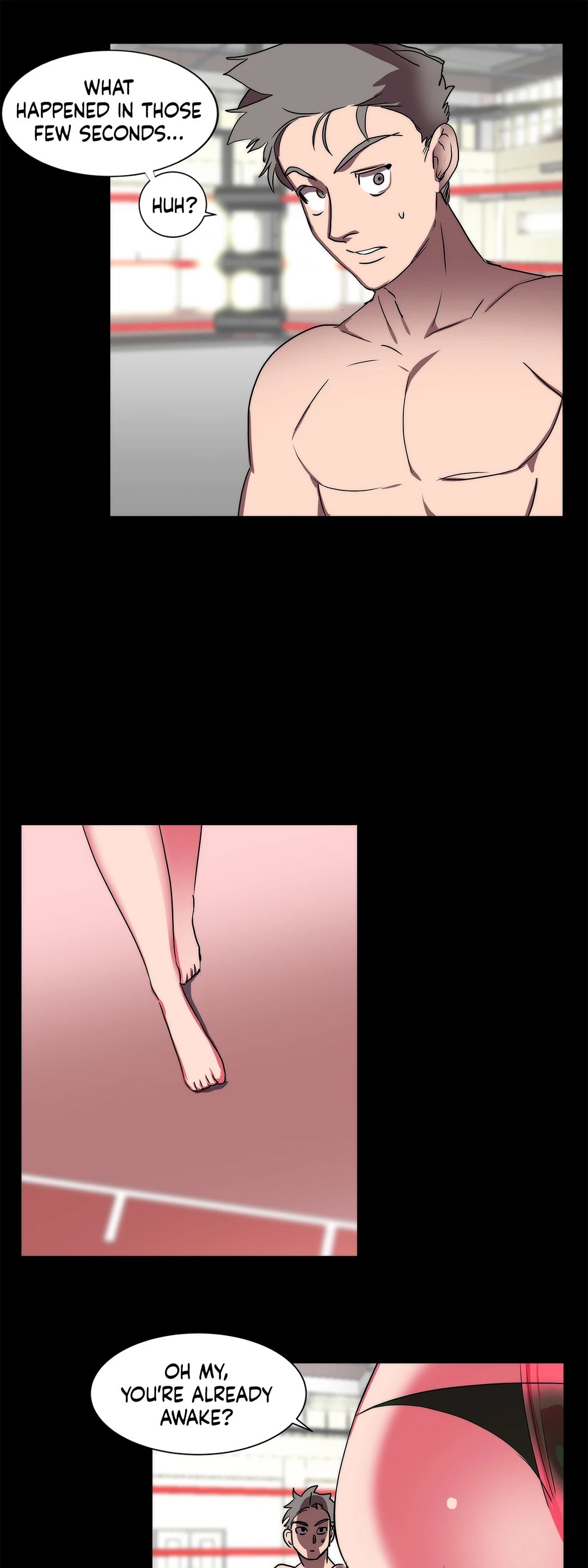 Hottie in the Ring Chapter 16 - Manhwa18.com